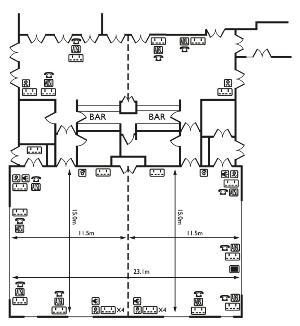 Windsor & Eton Suite 2