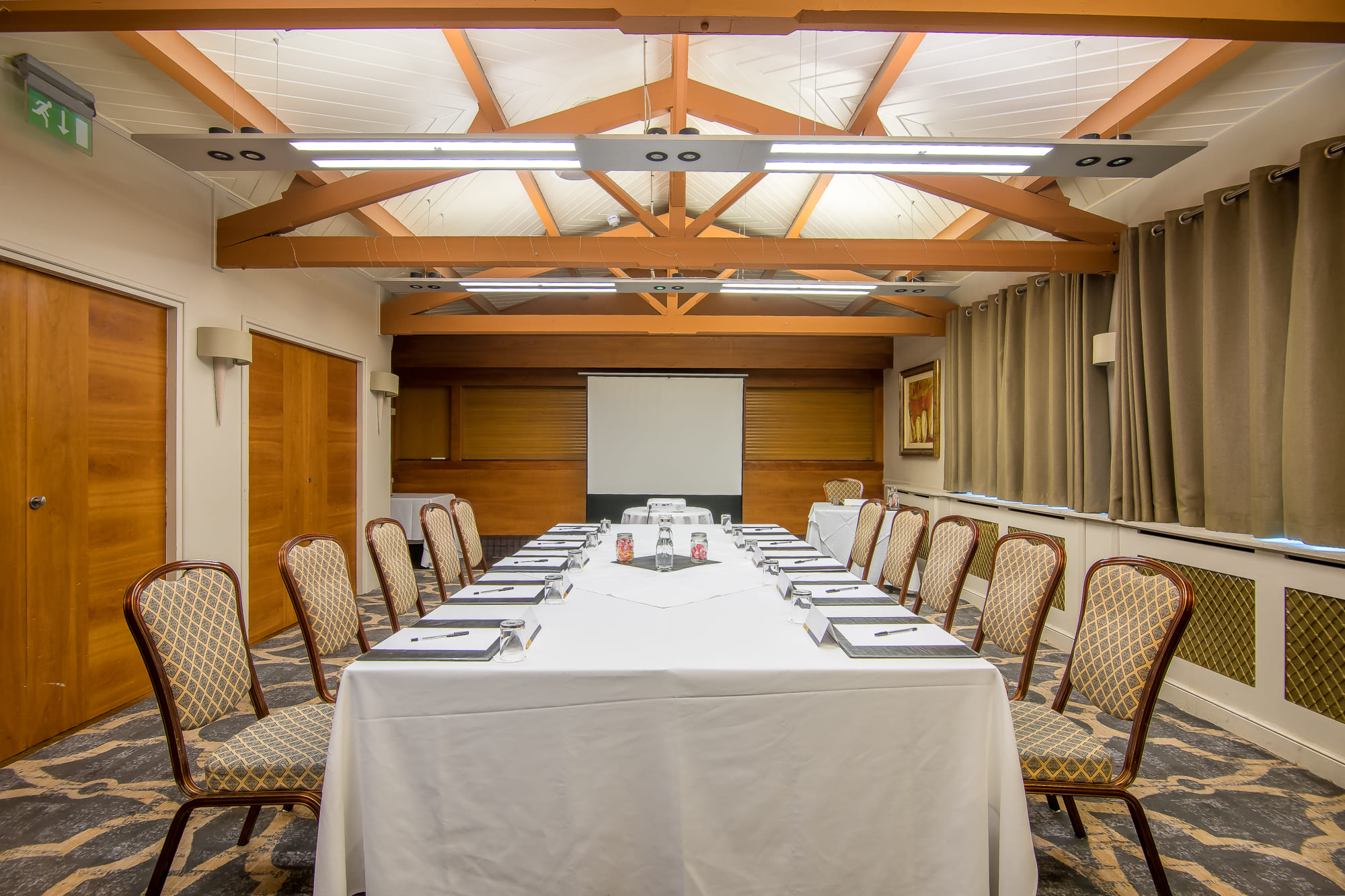 Perry Barton Suite  1