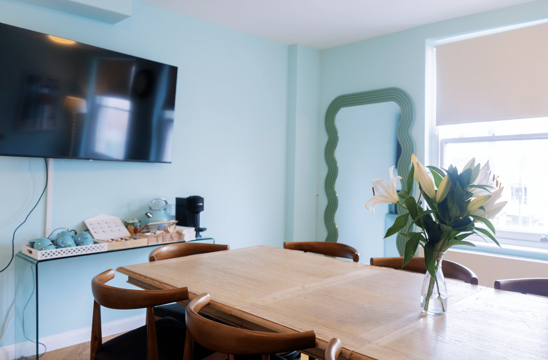 Private Meeting Room 4