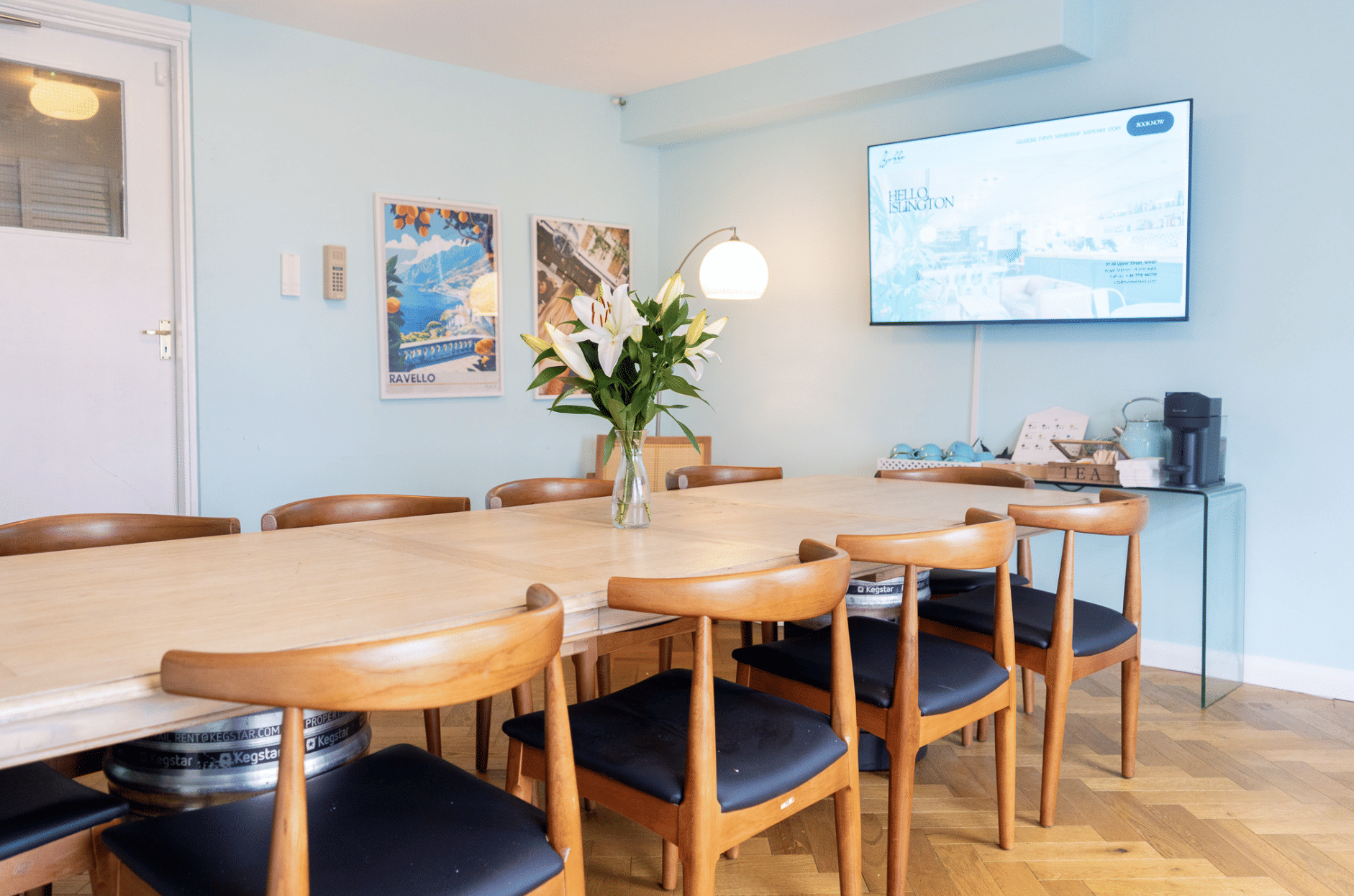 Private Meeting Room 3