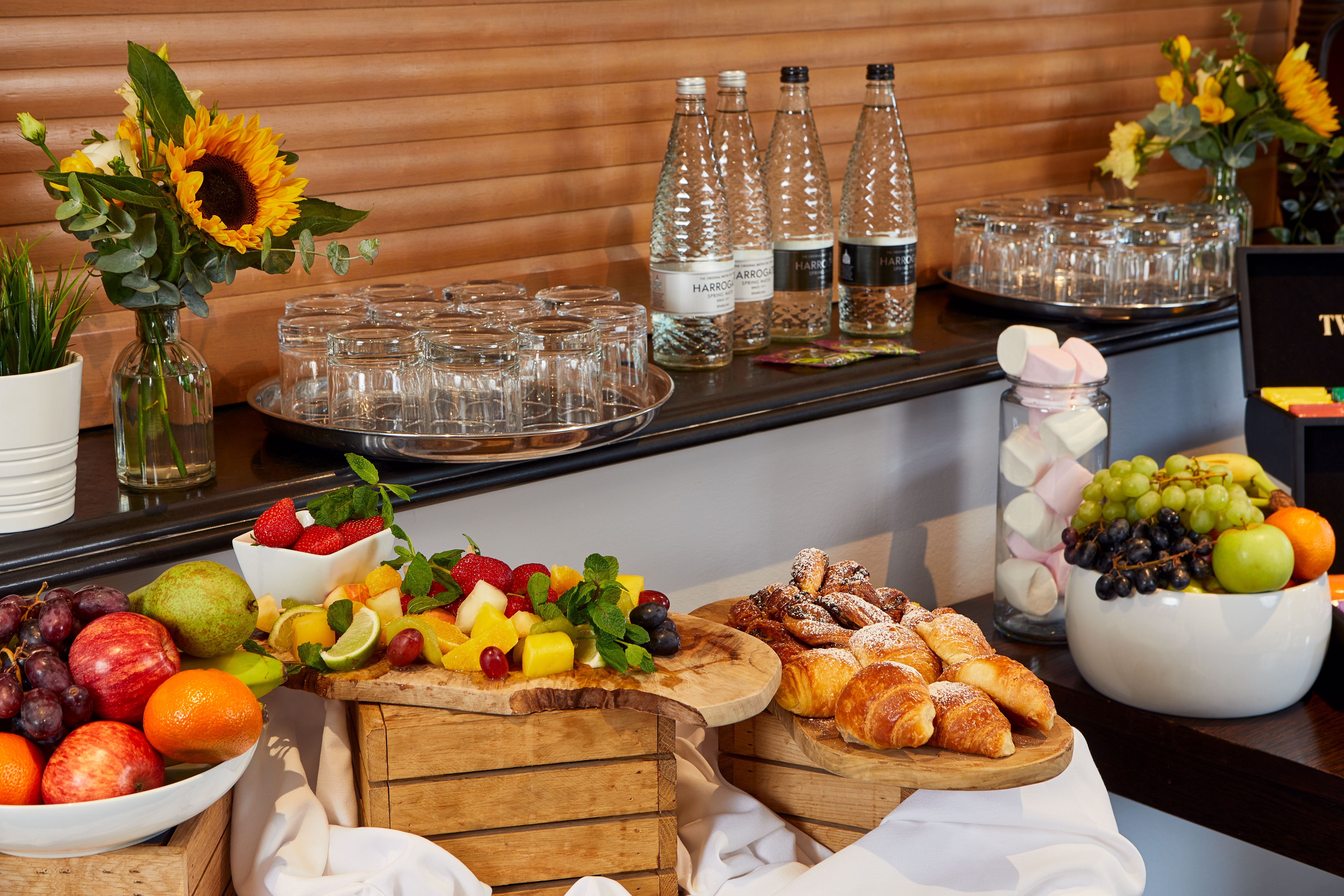 Brockenhurst Suite 2