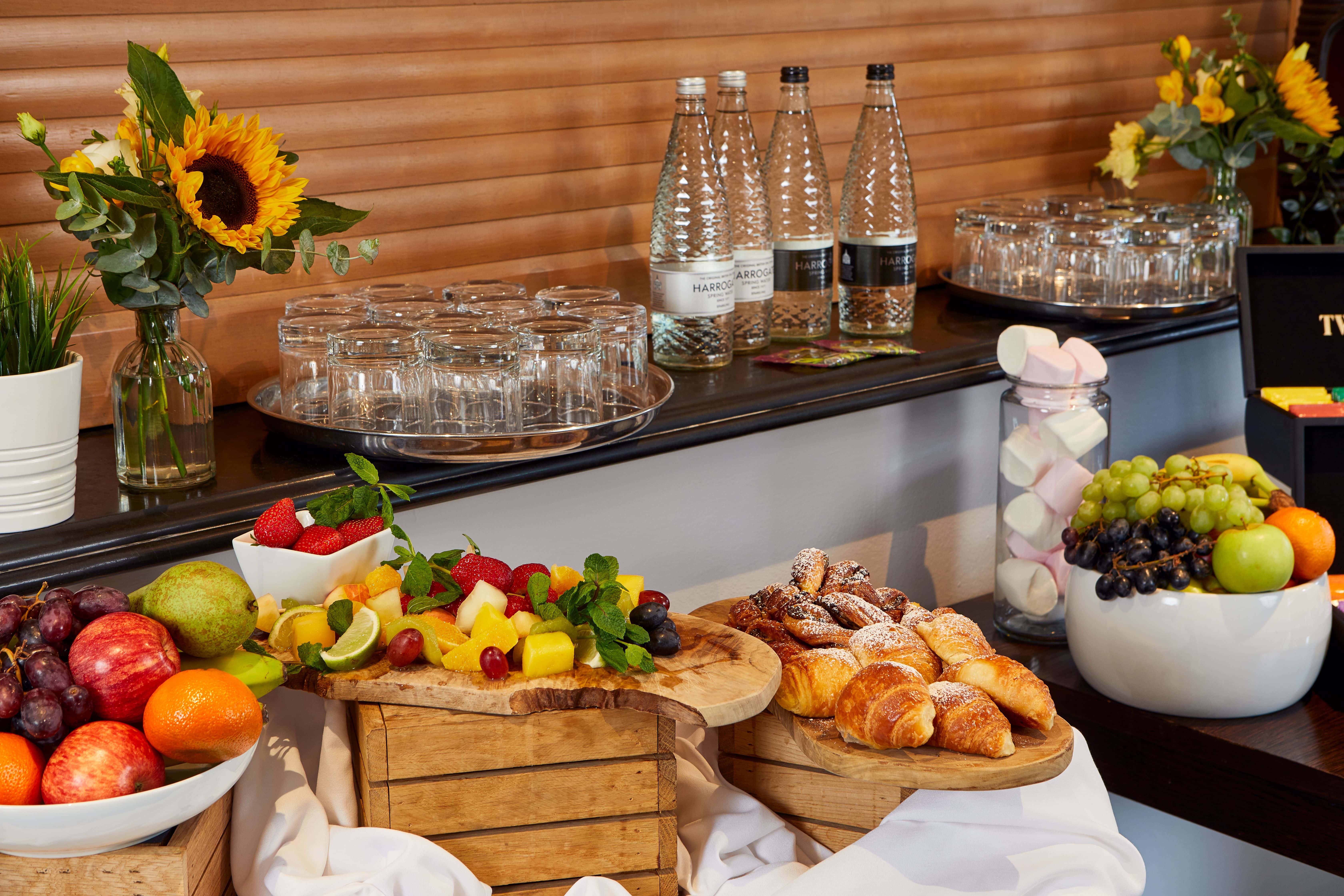 Brockenhurst Suite 2