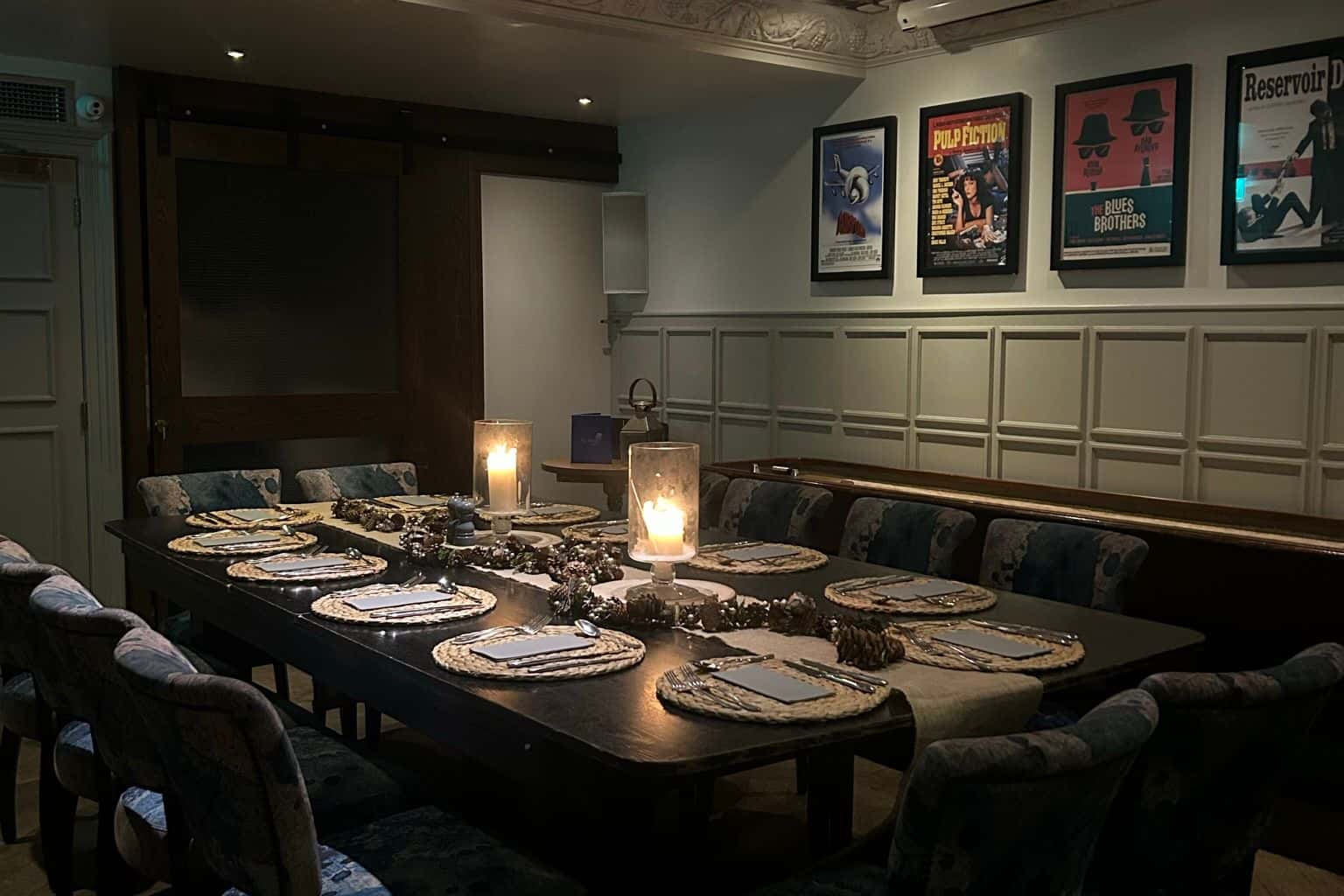Private Dining Room 2