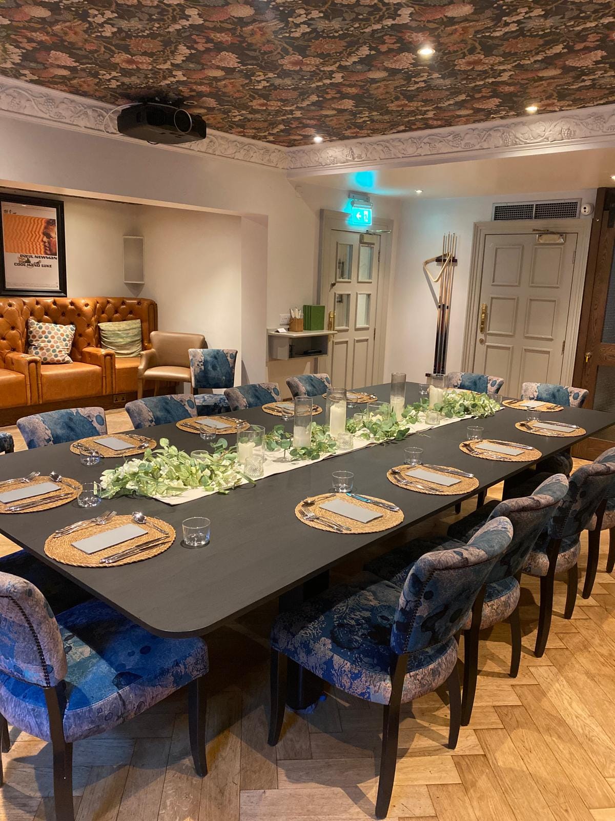 Private Dining Room 4