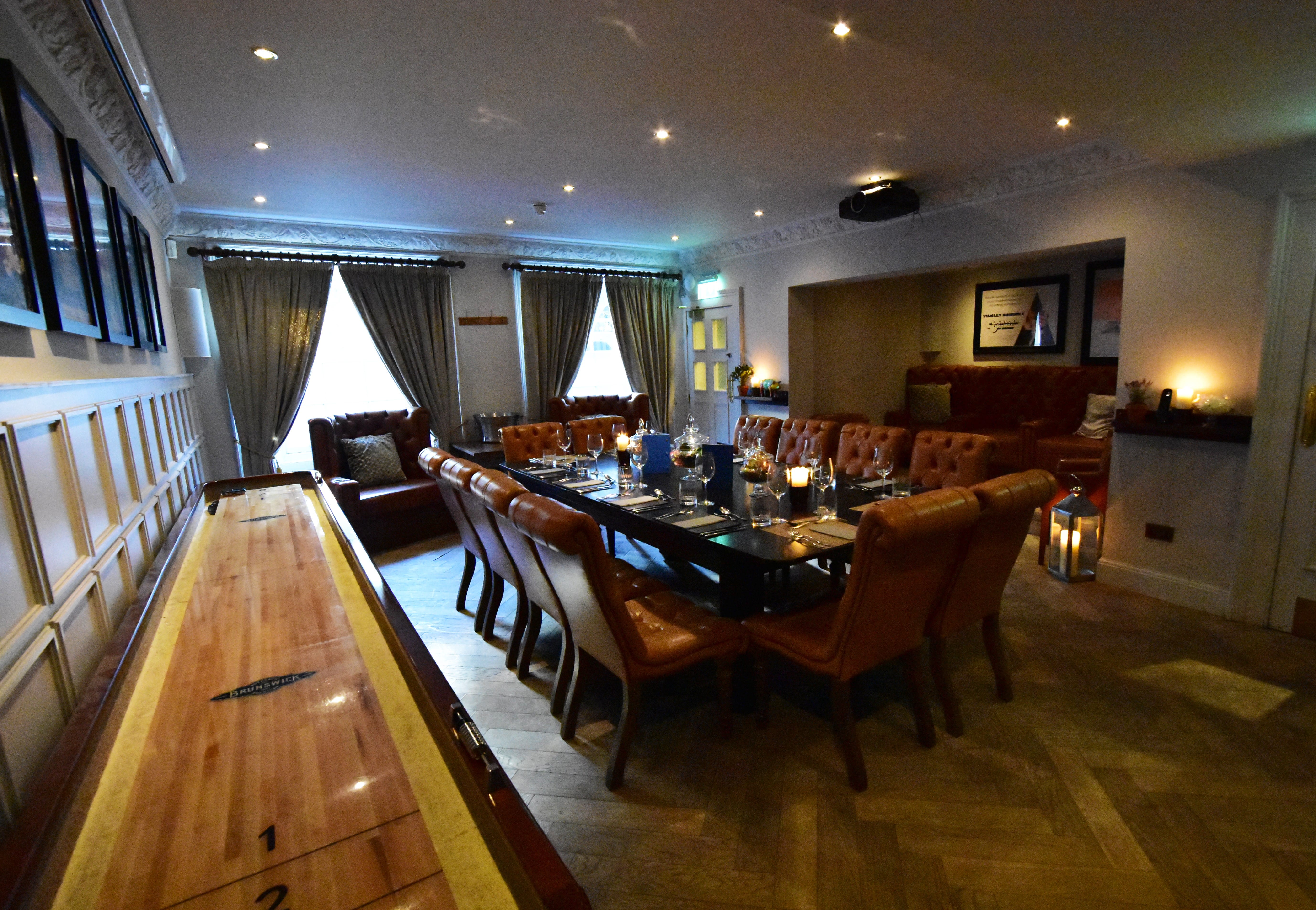 Private Dining Room 3