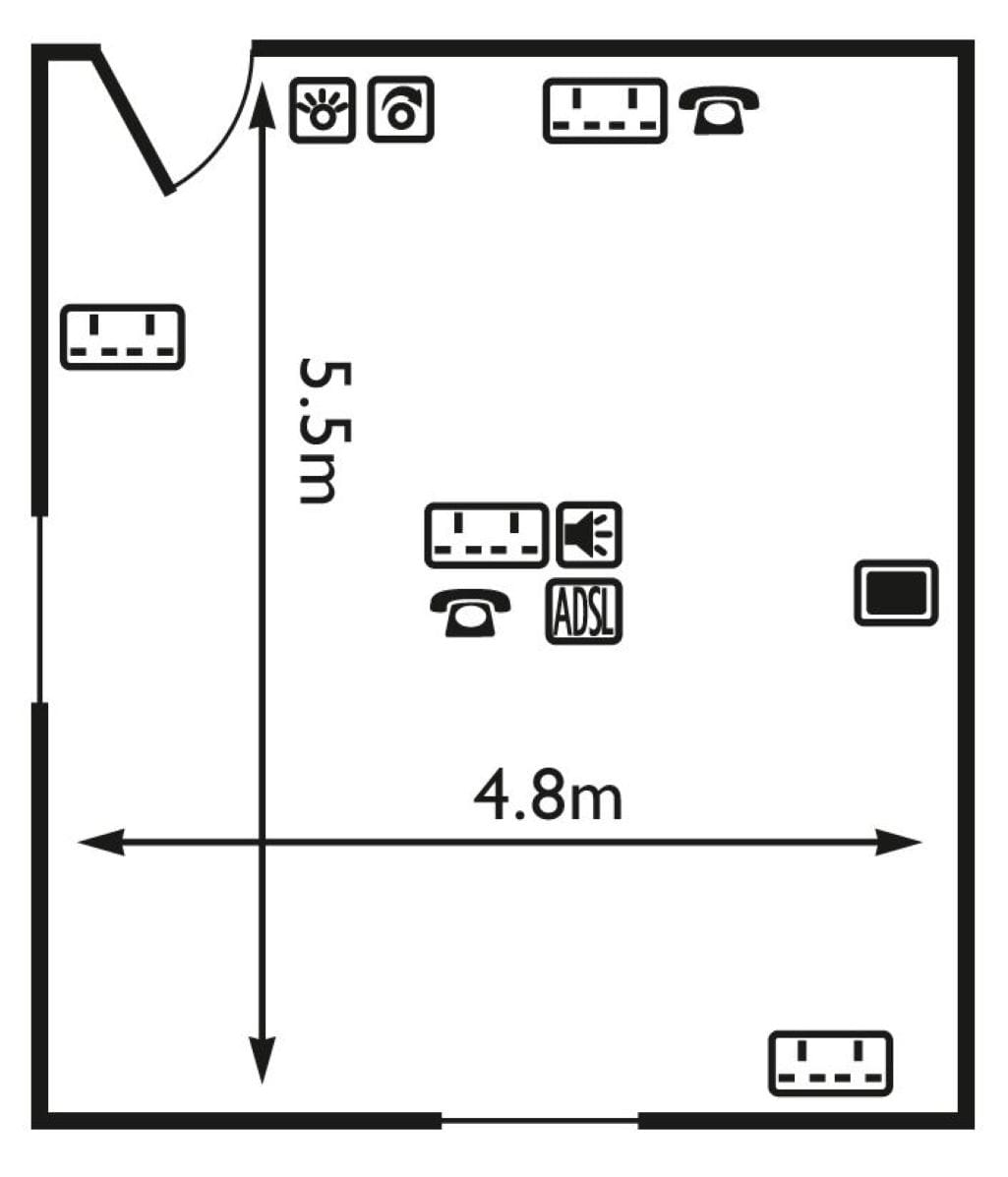 Victoria Boardroom 2