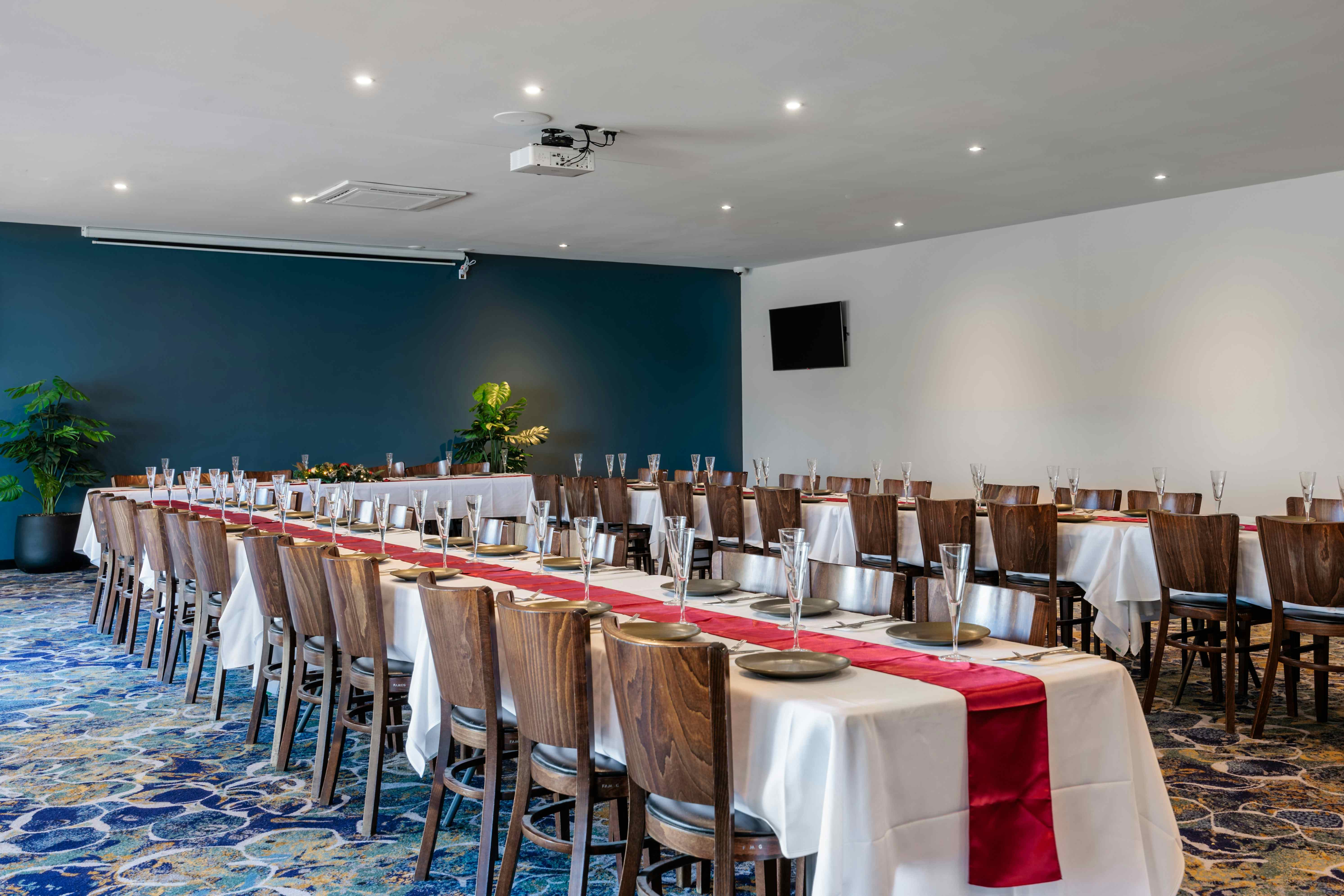 Dublin Docks Private Function Room 1