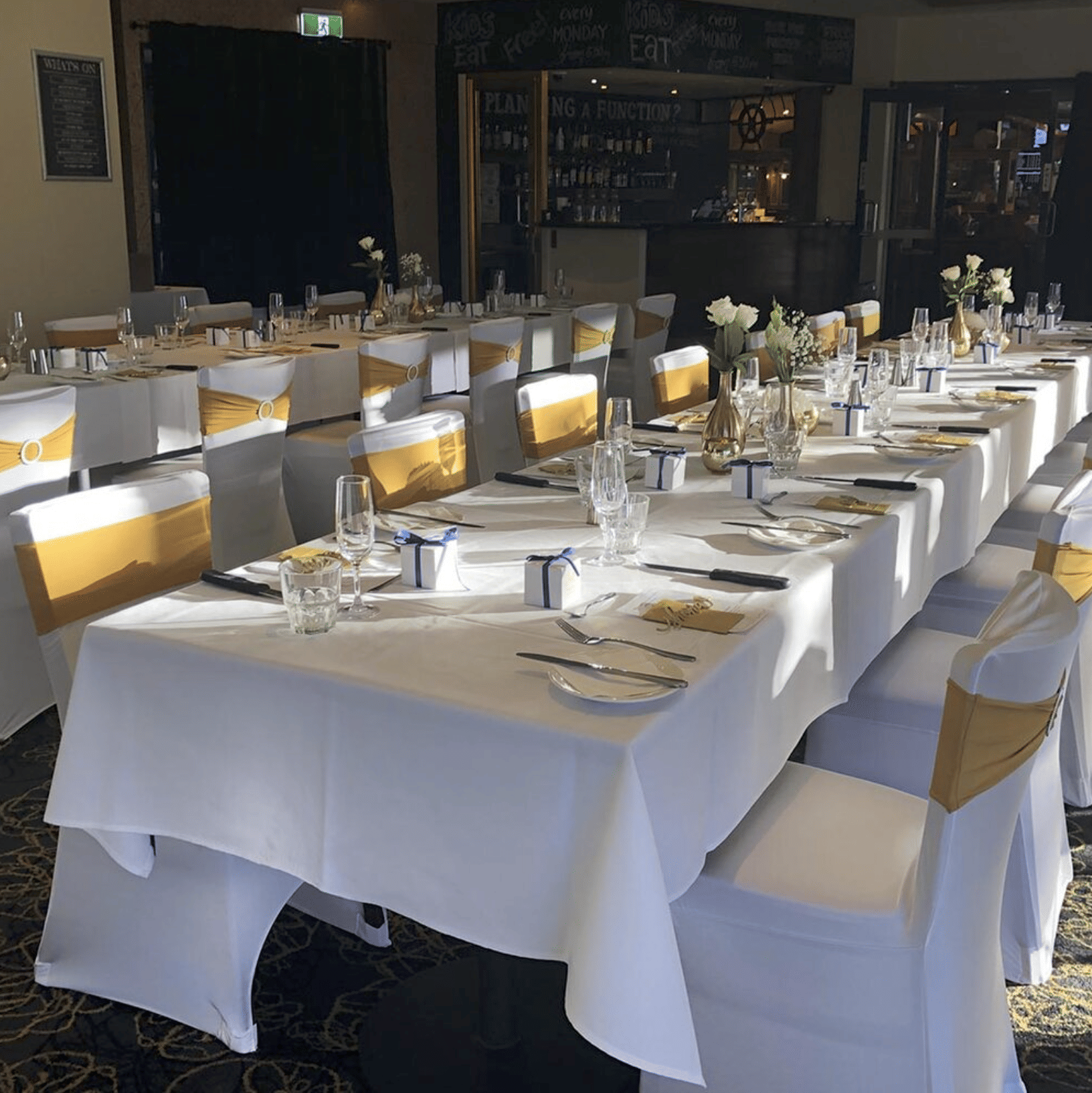 Dublin Docks Private Function Room 5