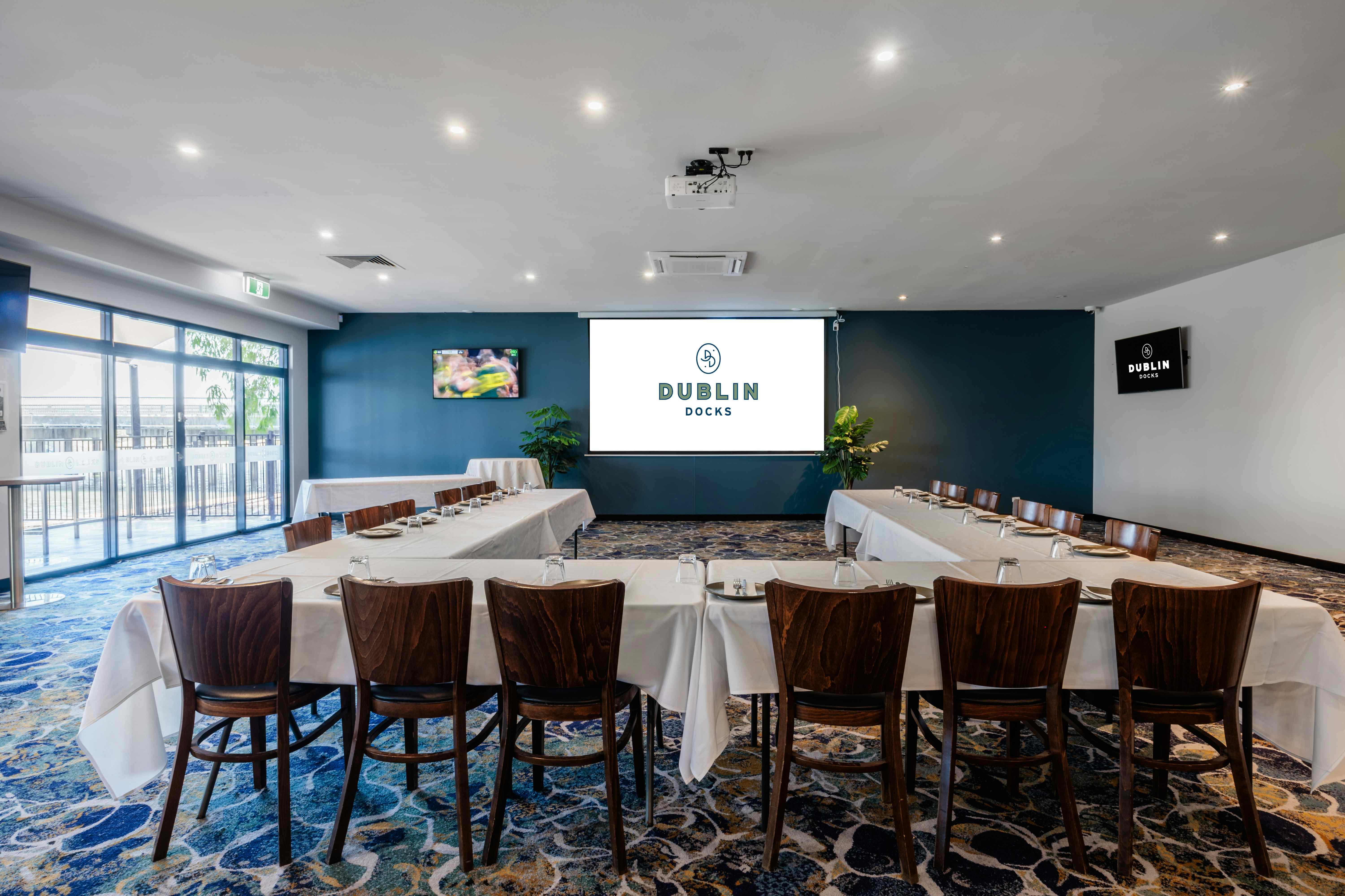 Dublin Docks Private Function Room 2