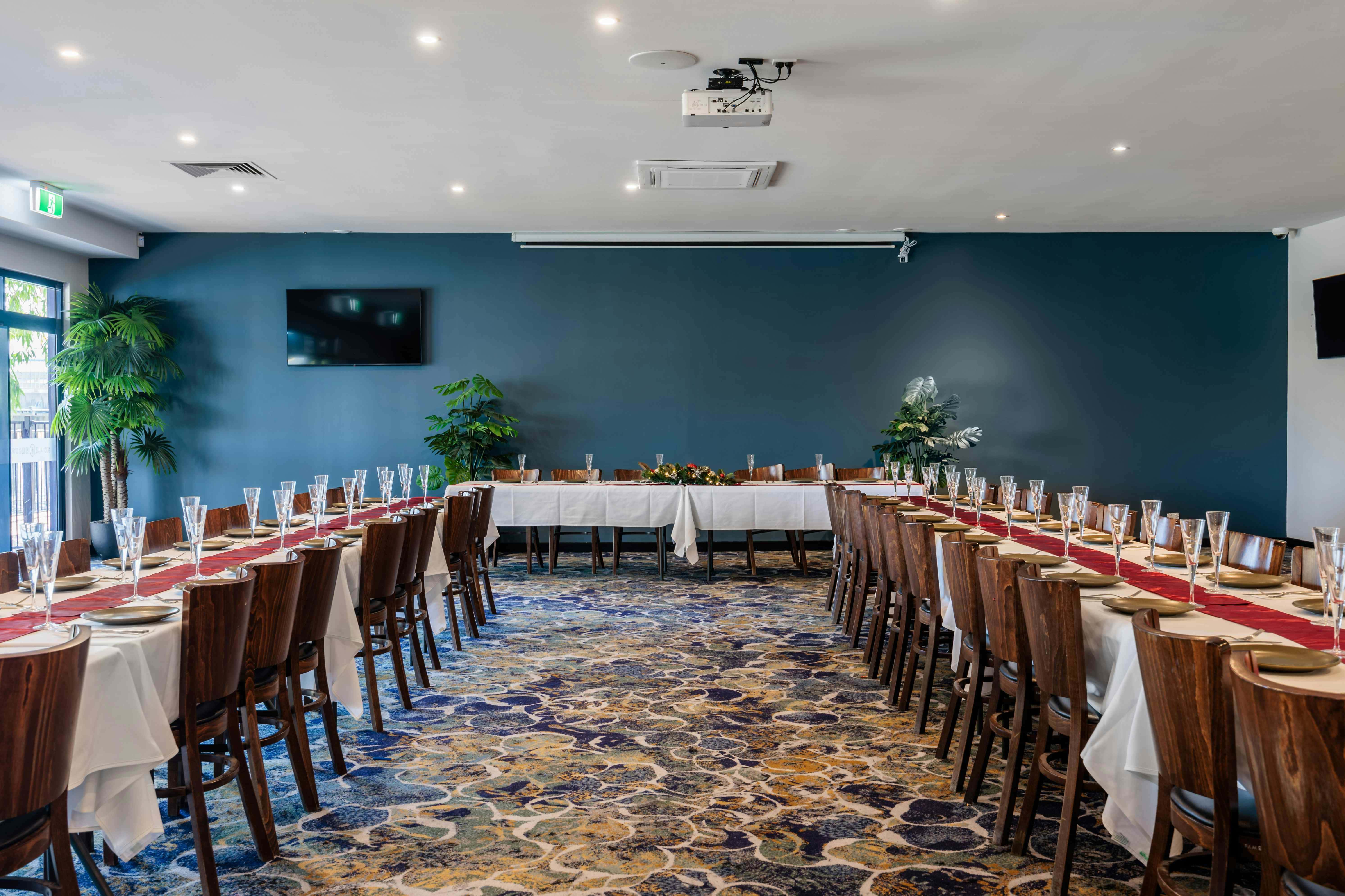 Dublin Docks Private Function Room 0