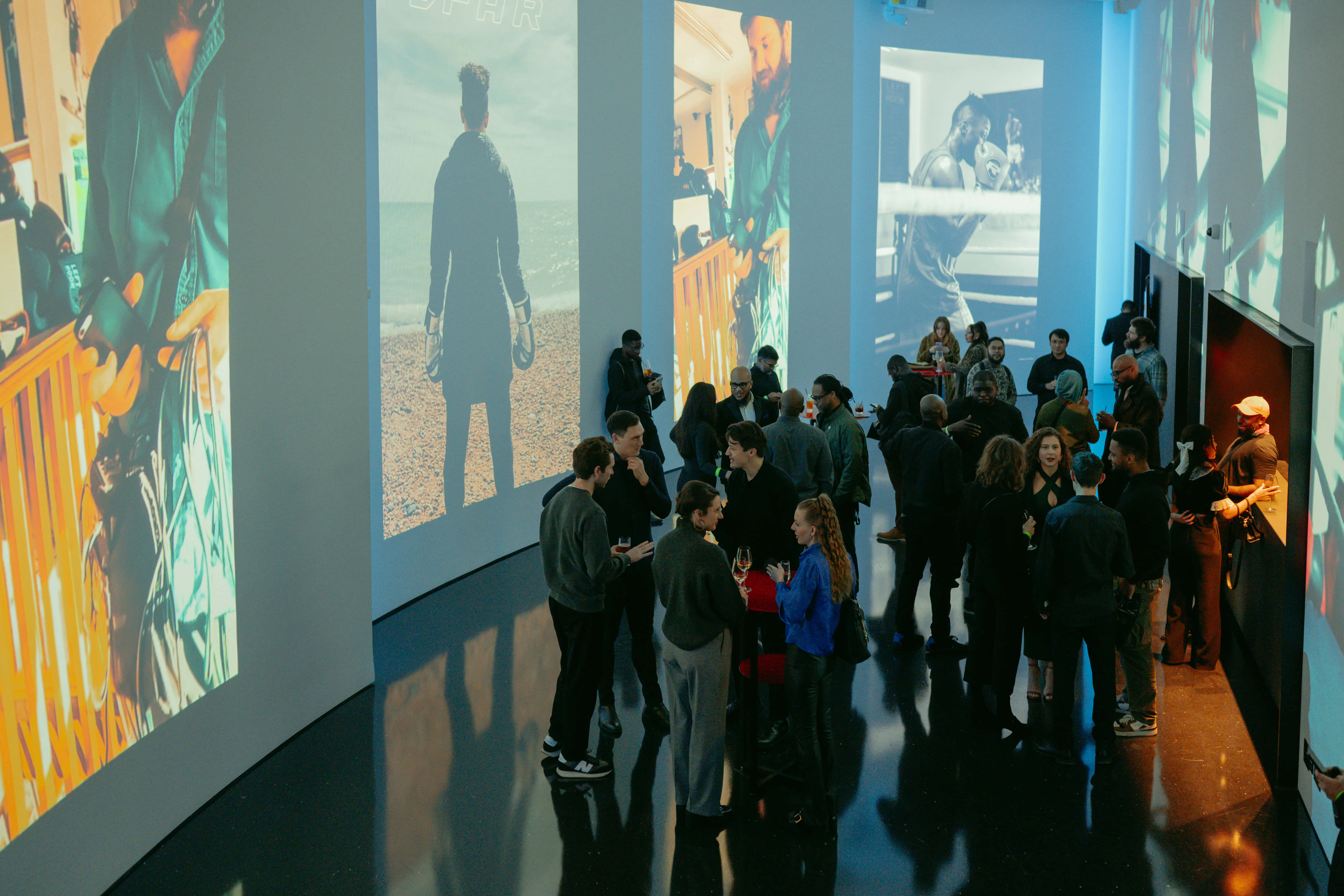 Gallery and Screening Room 4