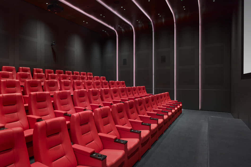 Gallery and Screening Room 2