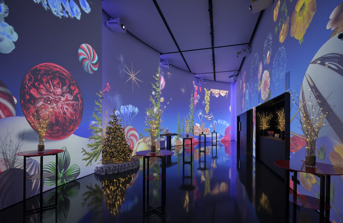 Gallery and Screening Room  3