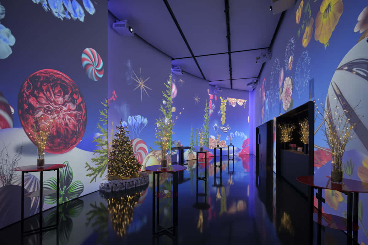 Gallery and Screening Room 3