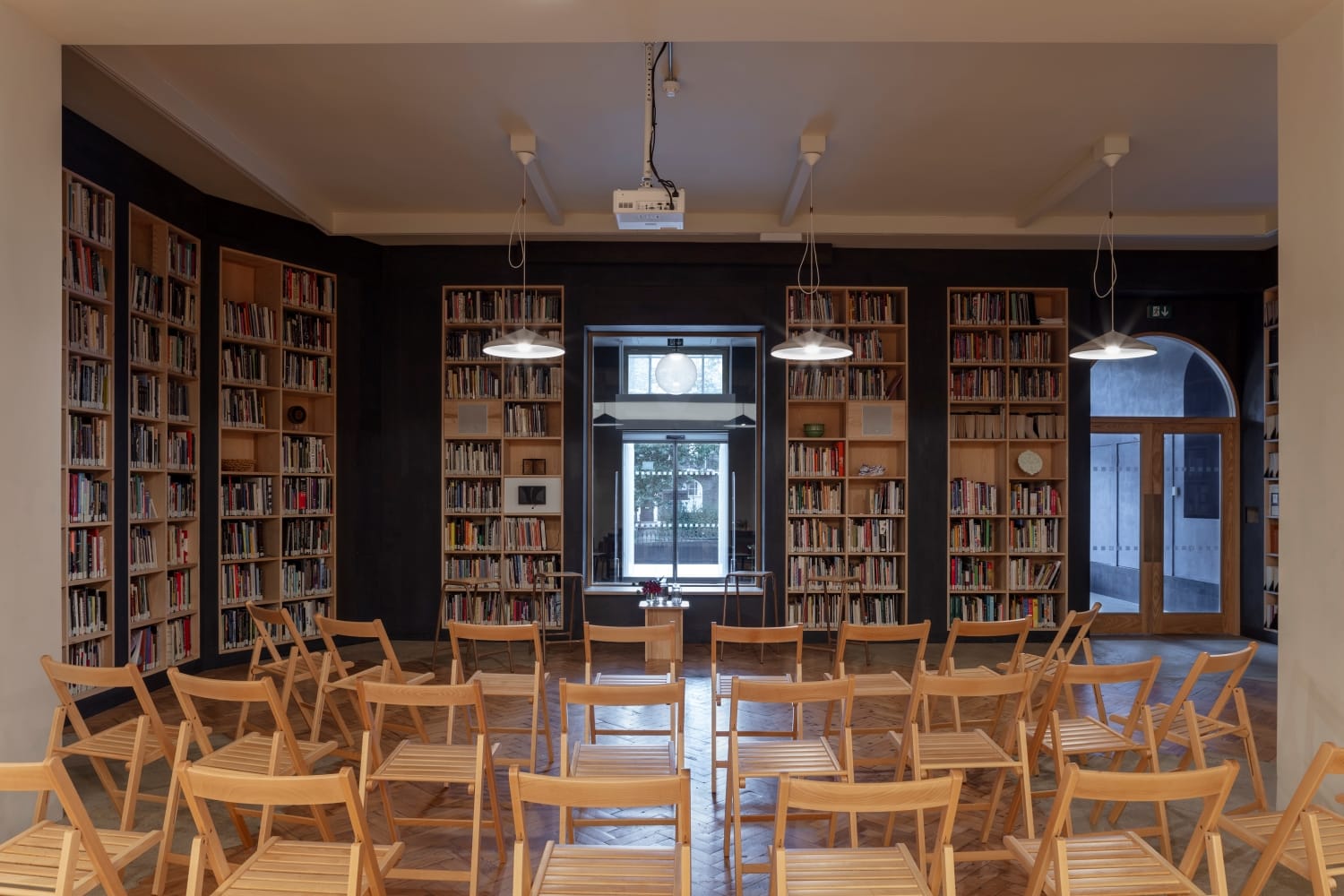 Crafts Council Gallery 1