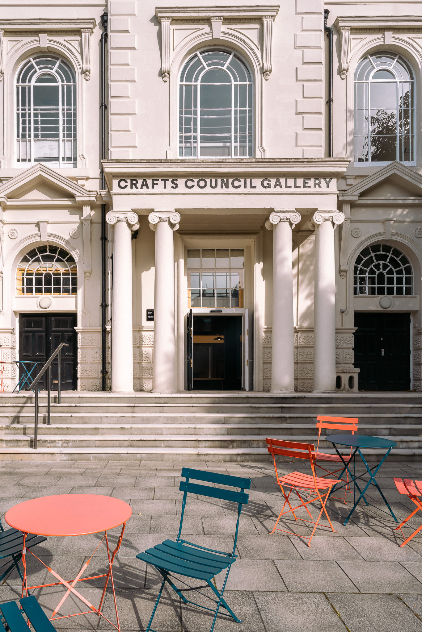 Crafts Council Gallery 7