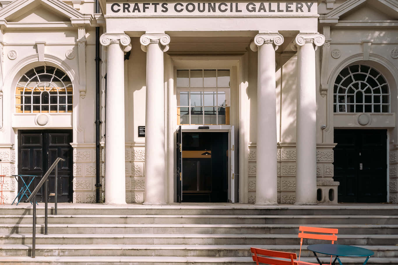 Crafts Council Gallery 7