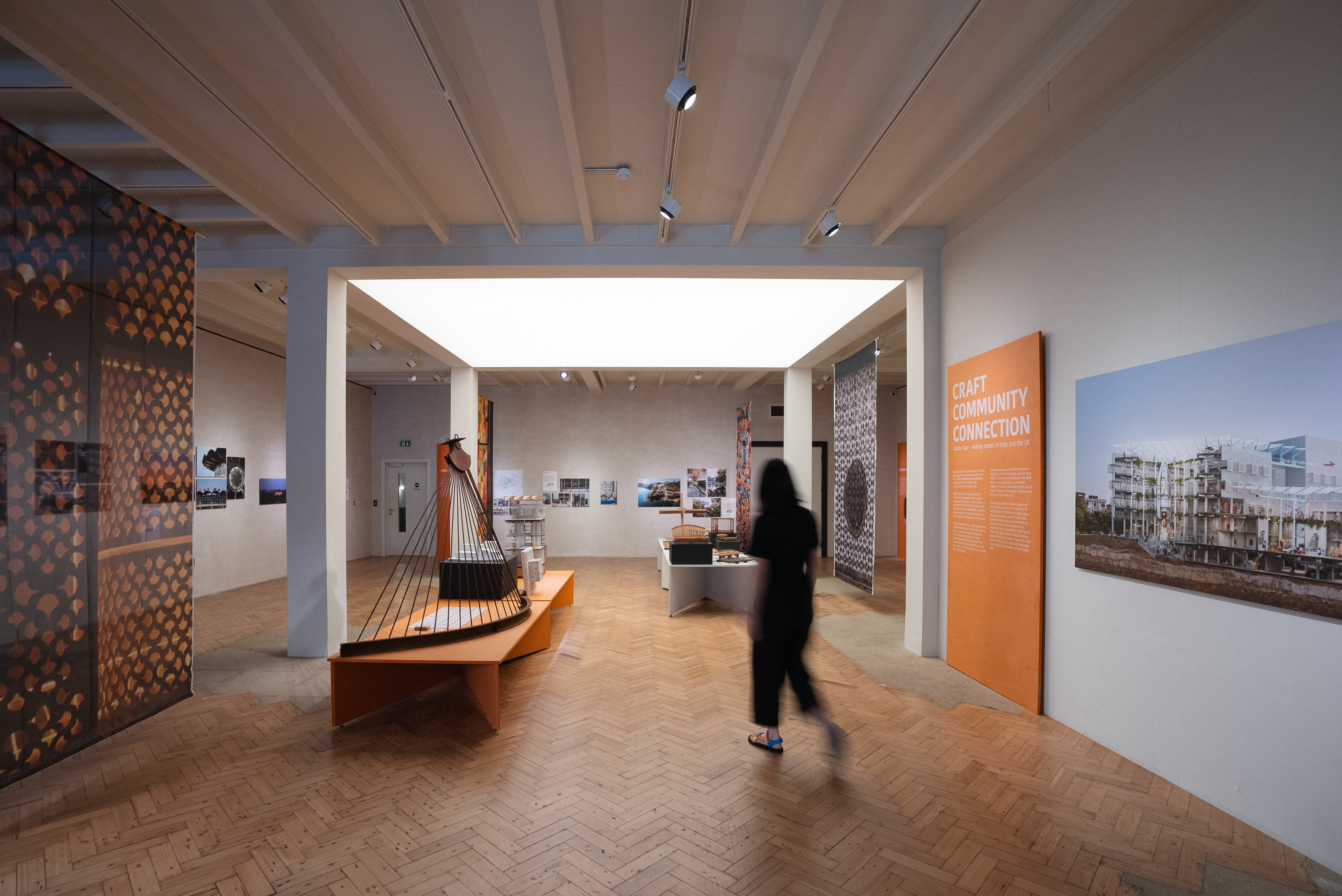 Crafts Council Gallery 3