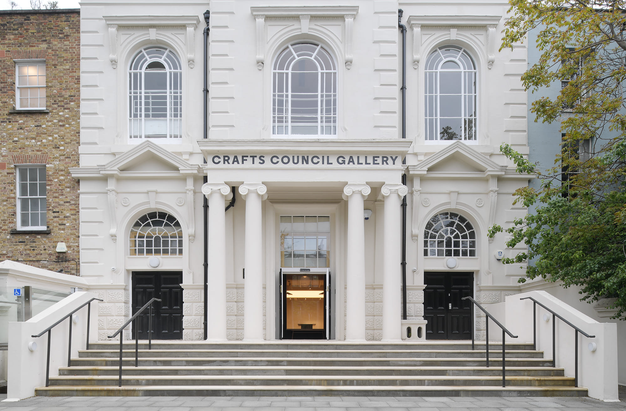 Crafts Council Gallery 4