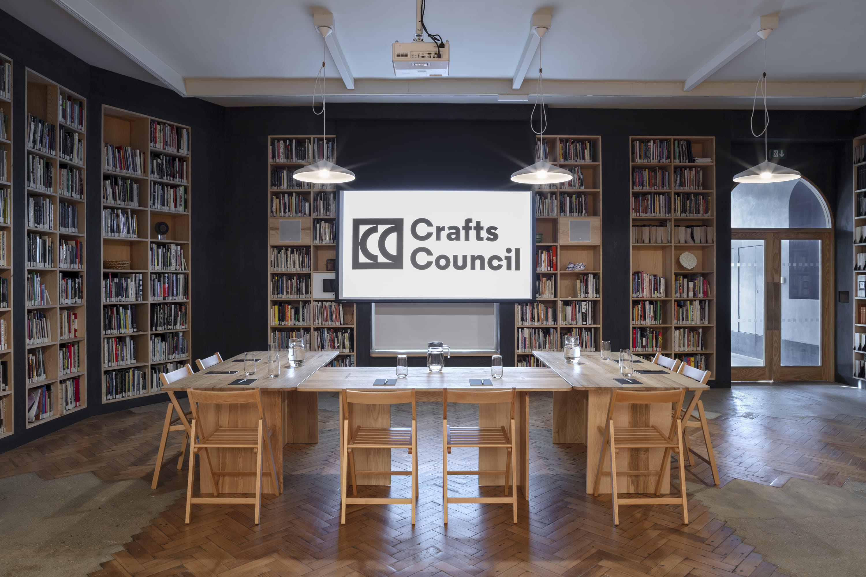 Crafts Council Gallery 2
