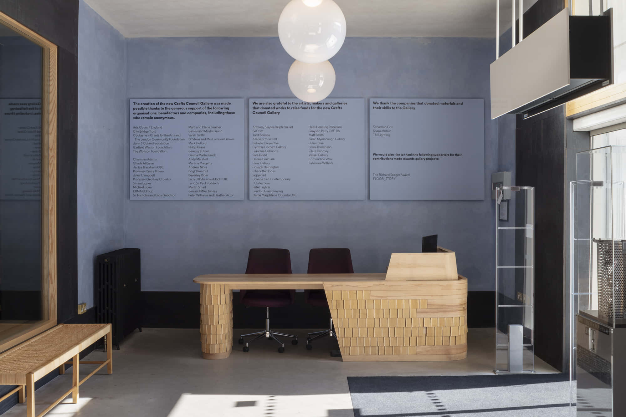 Crafts Council Gallery 5