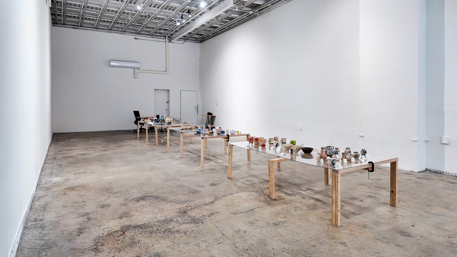 Broome Street Space  1