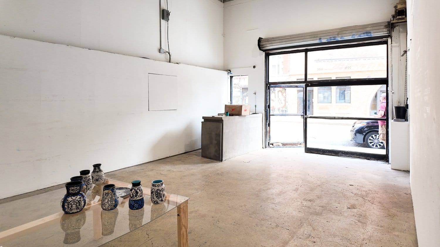 Broome Street Space  2