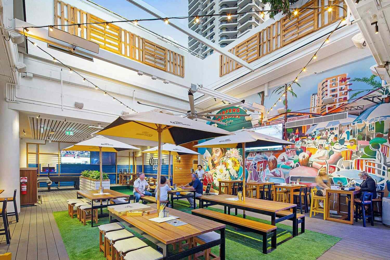 Exclusive Hire 3D tour