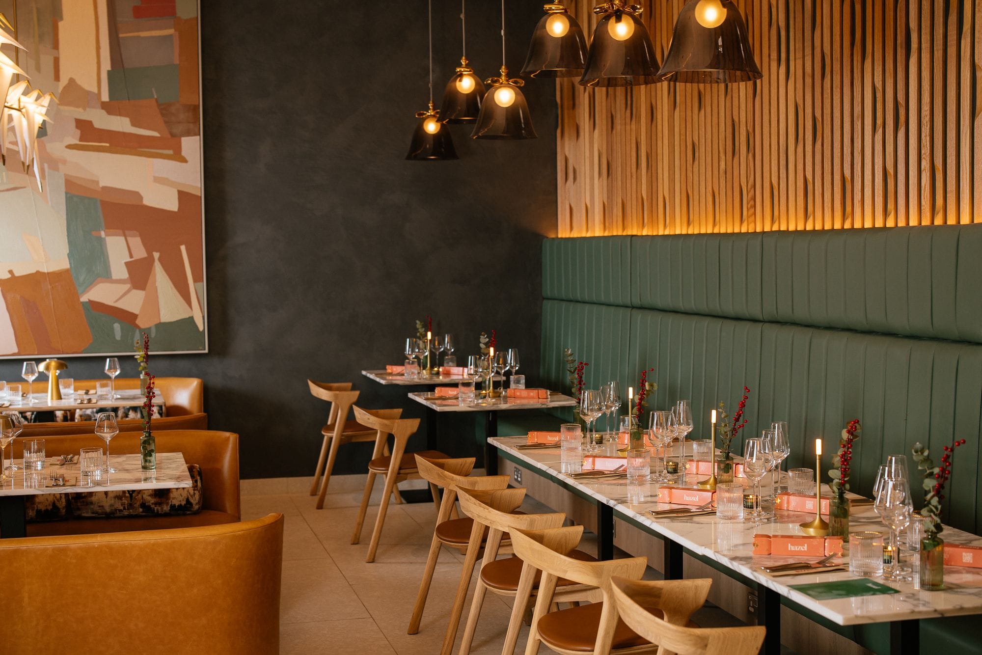 Hazel Restaurant Exclusive Use  1