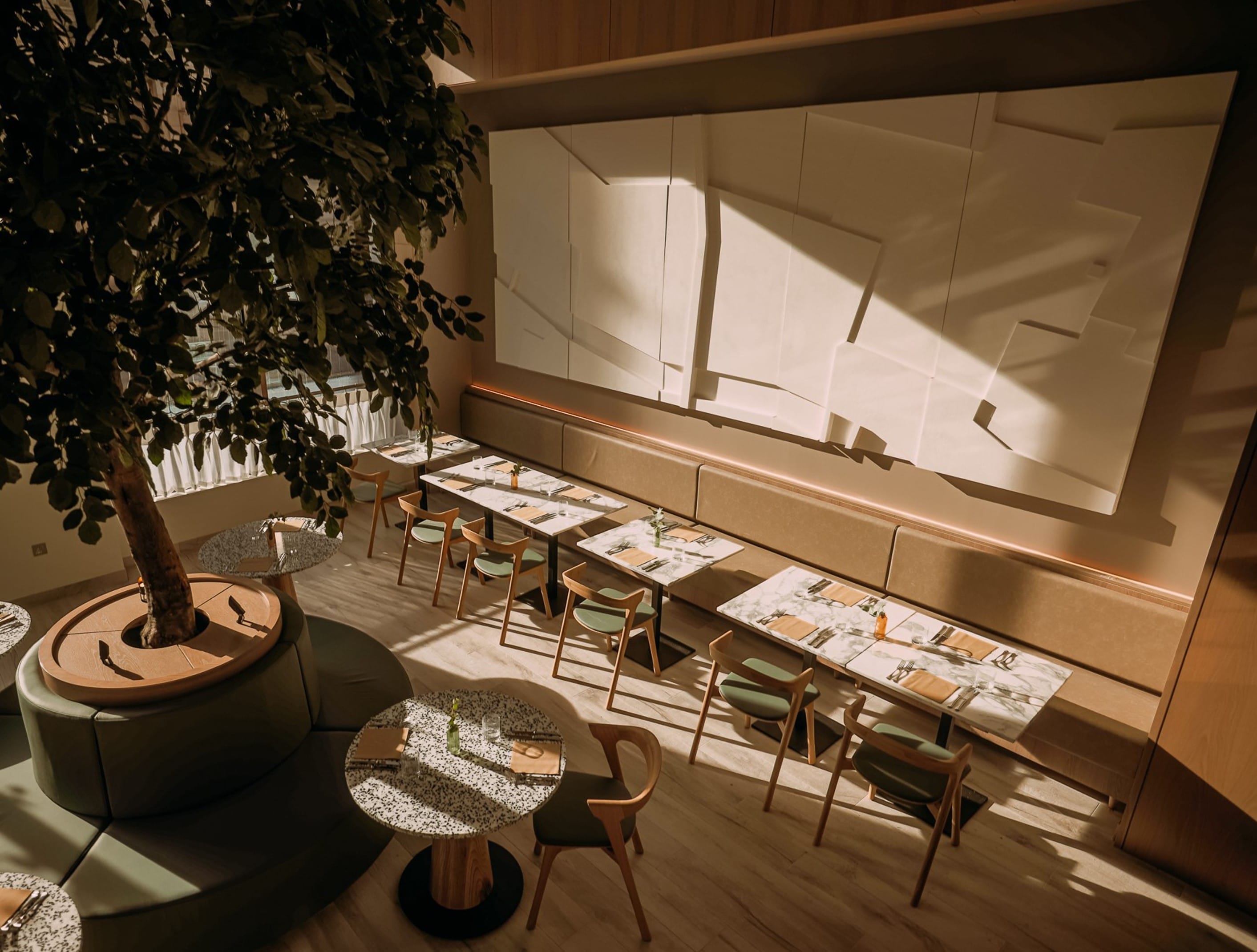 Hazel Restaurant Exclusive Use  0