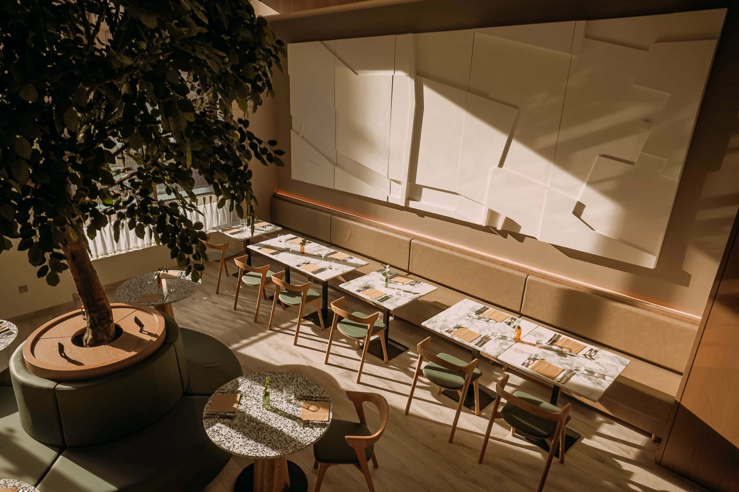 Hazel Restaurant Exclusive Use 0