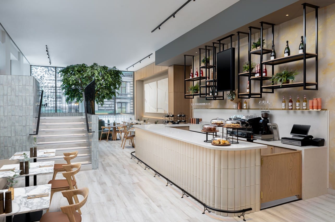 Hazel Restaurant Exclusive Use  3