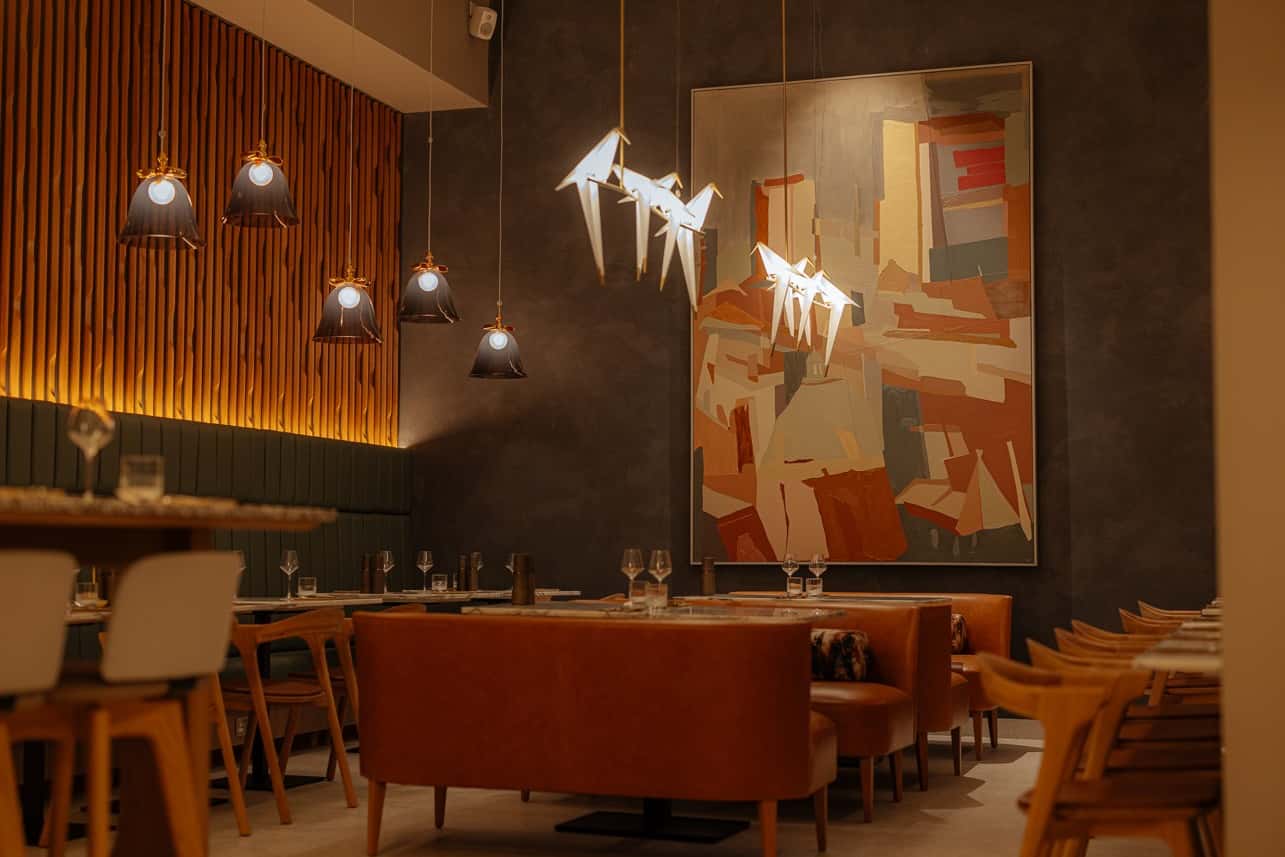 Hazel Restaurant Exclusive Use 4