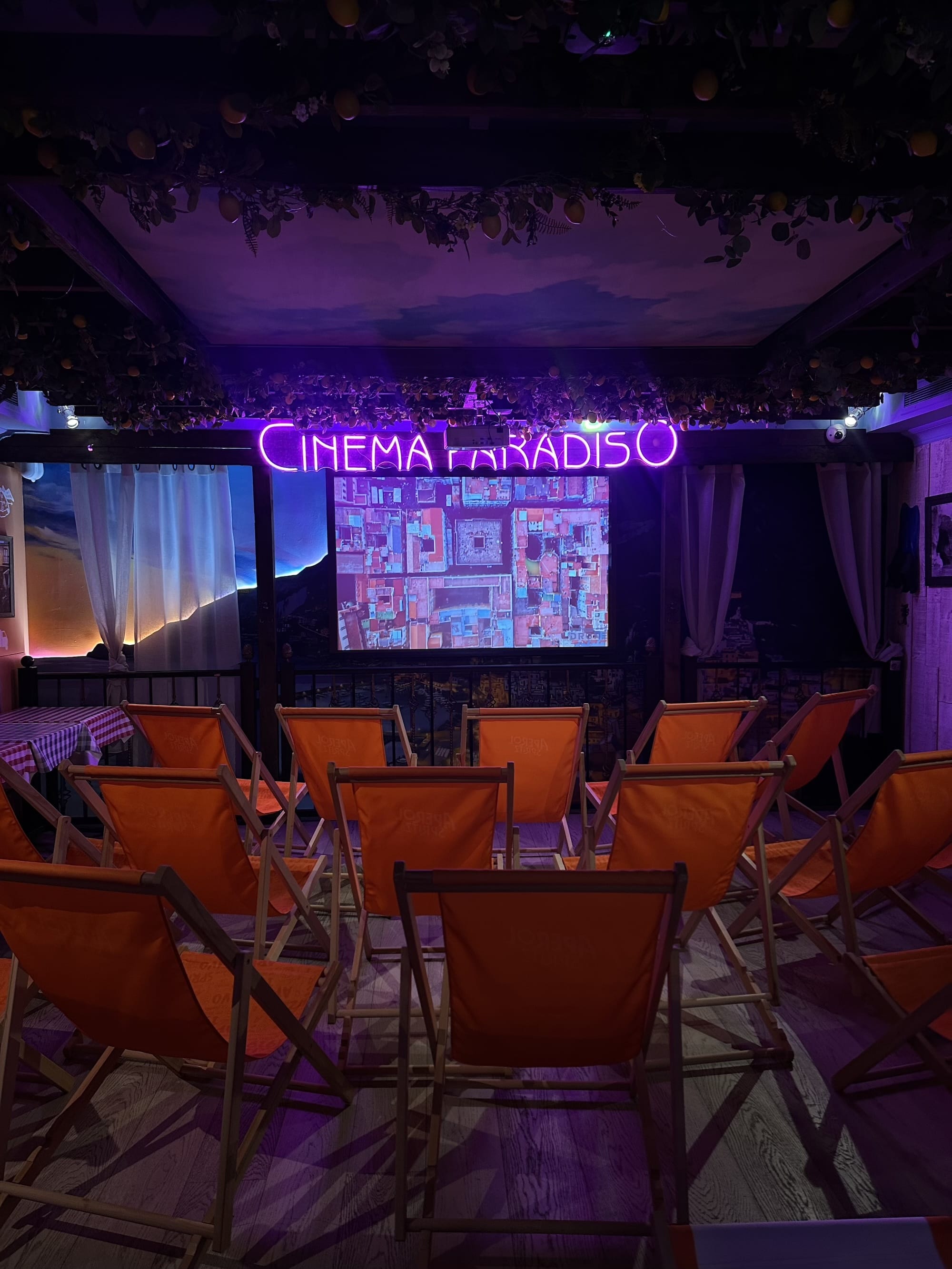 Cinema Paradiso 2