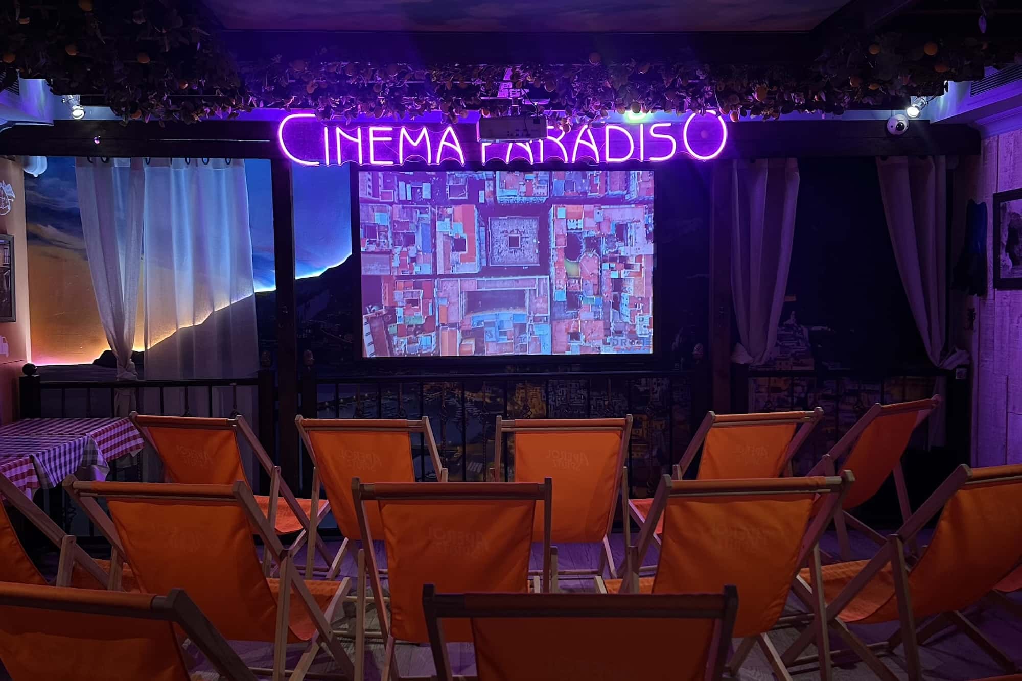 Cinema Paradiso 2