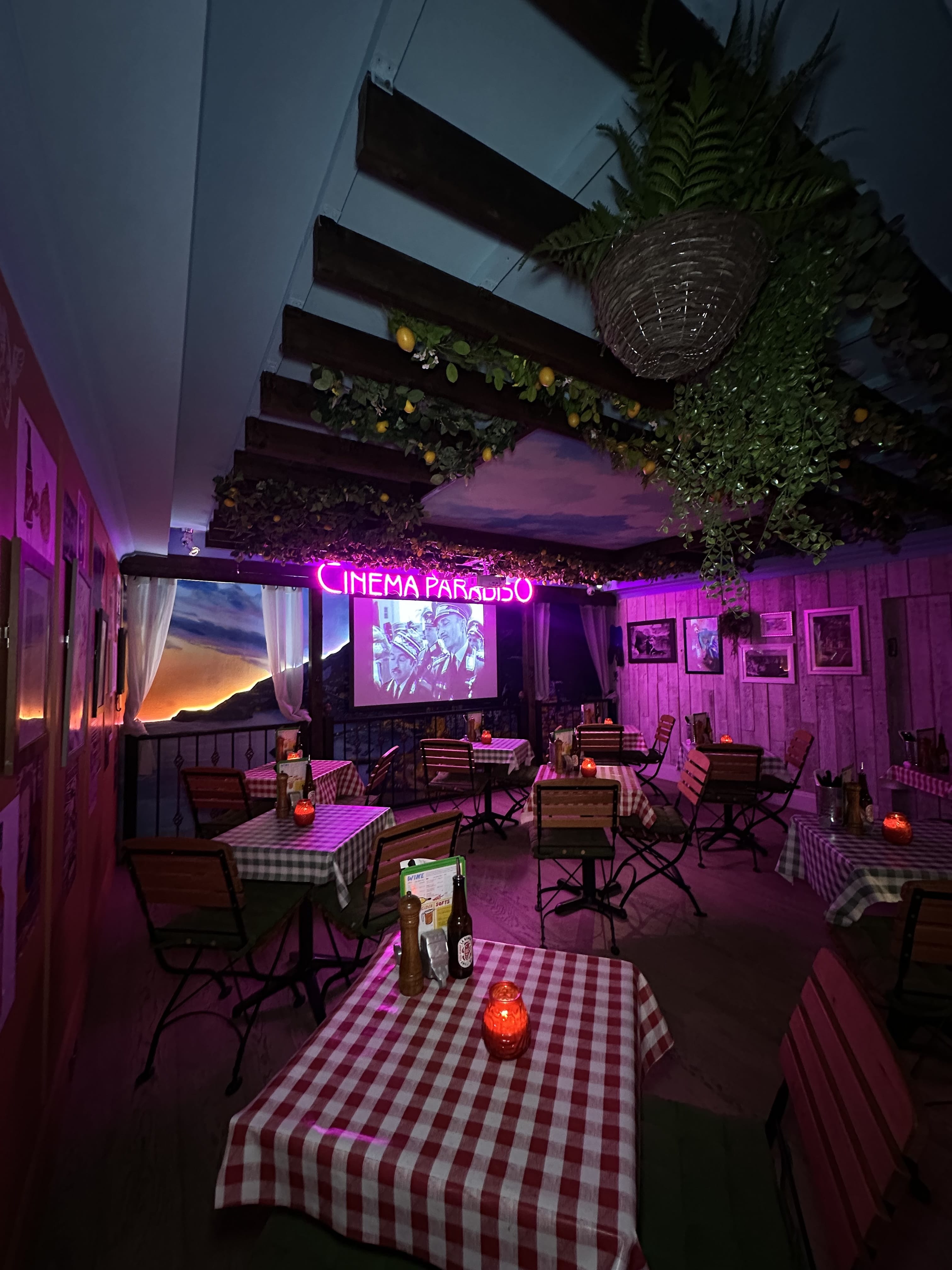 Cinema Paradiso 1