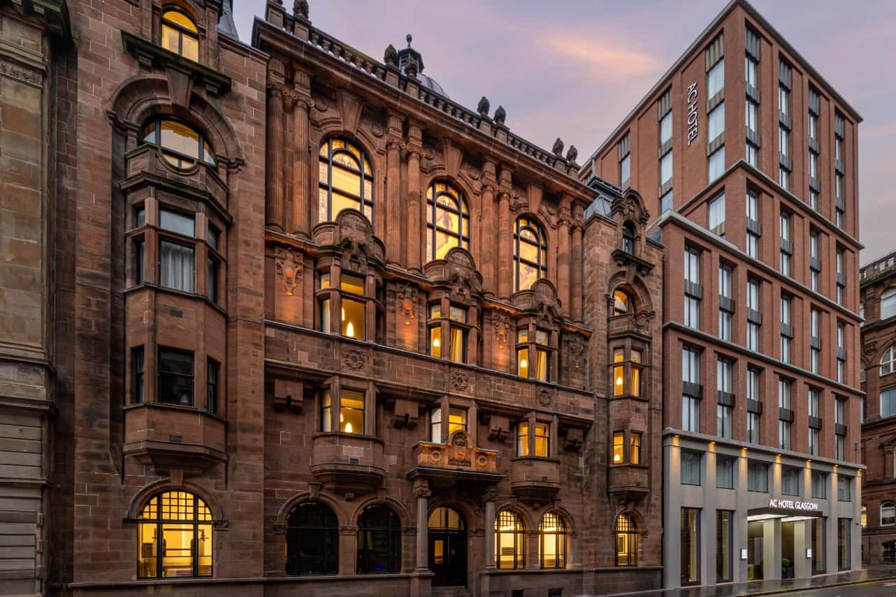 The Treasury Private Dining Room 2