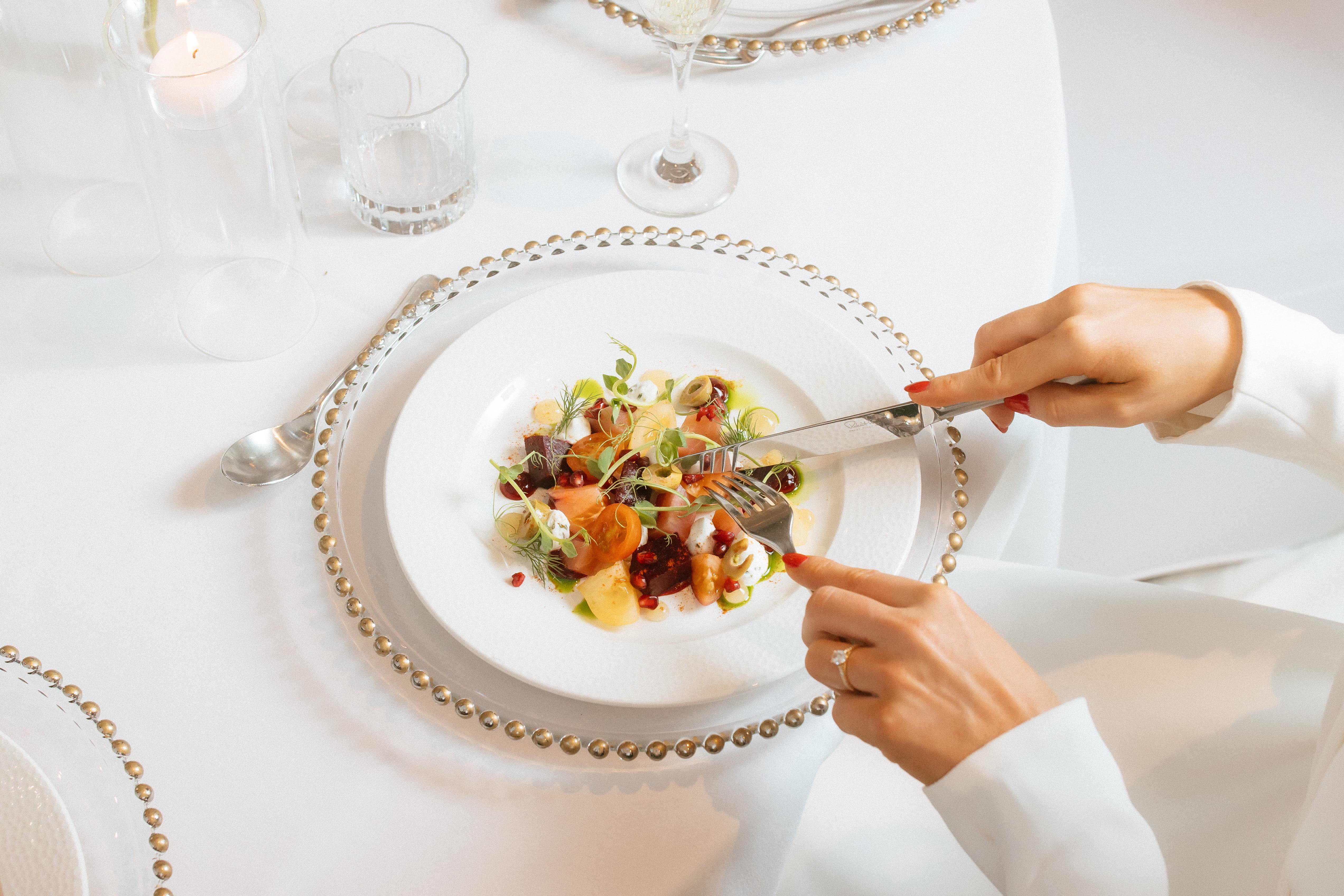 The Treasury Private Dining Room  1