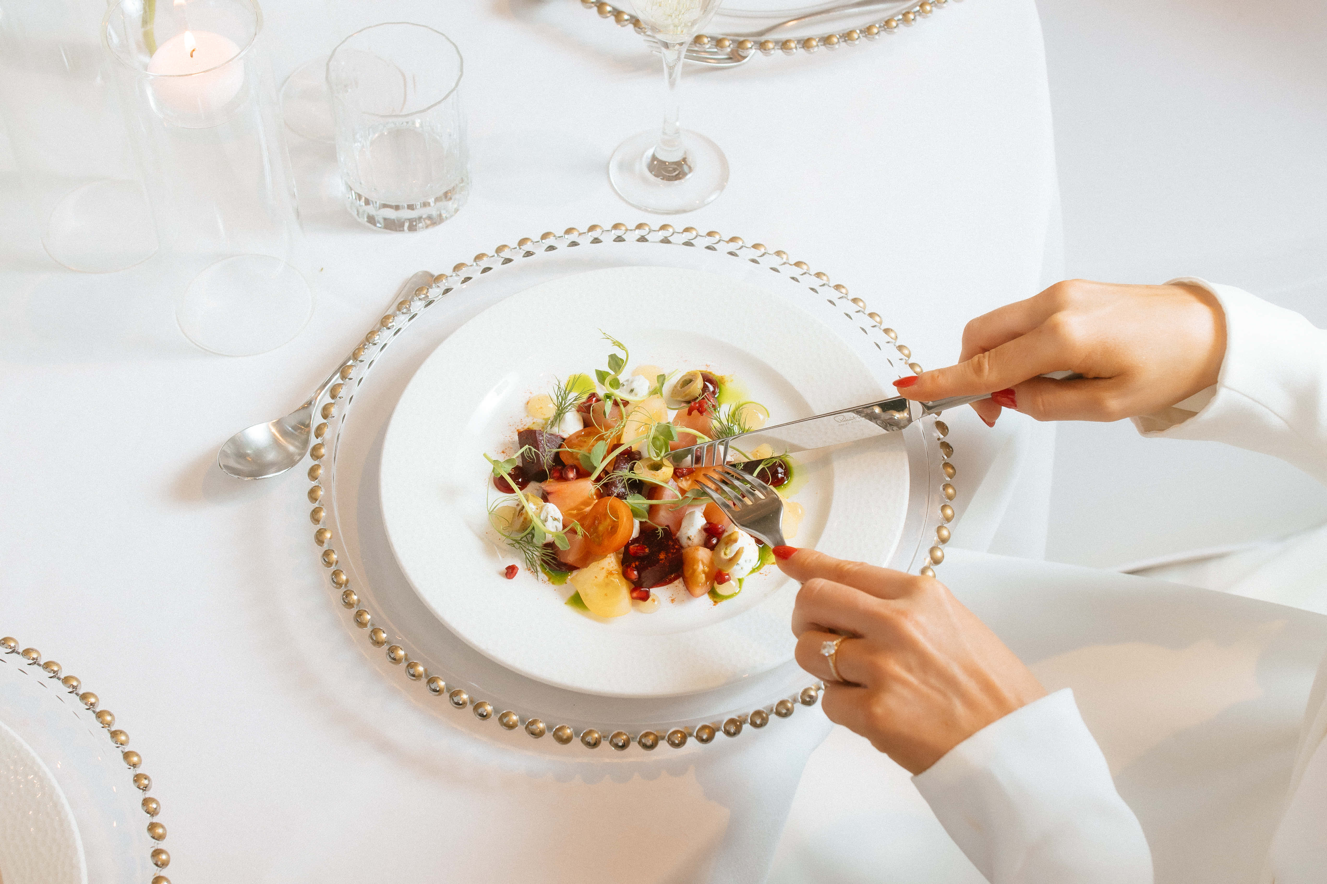 The Treasury Private Dining Room 1