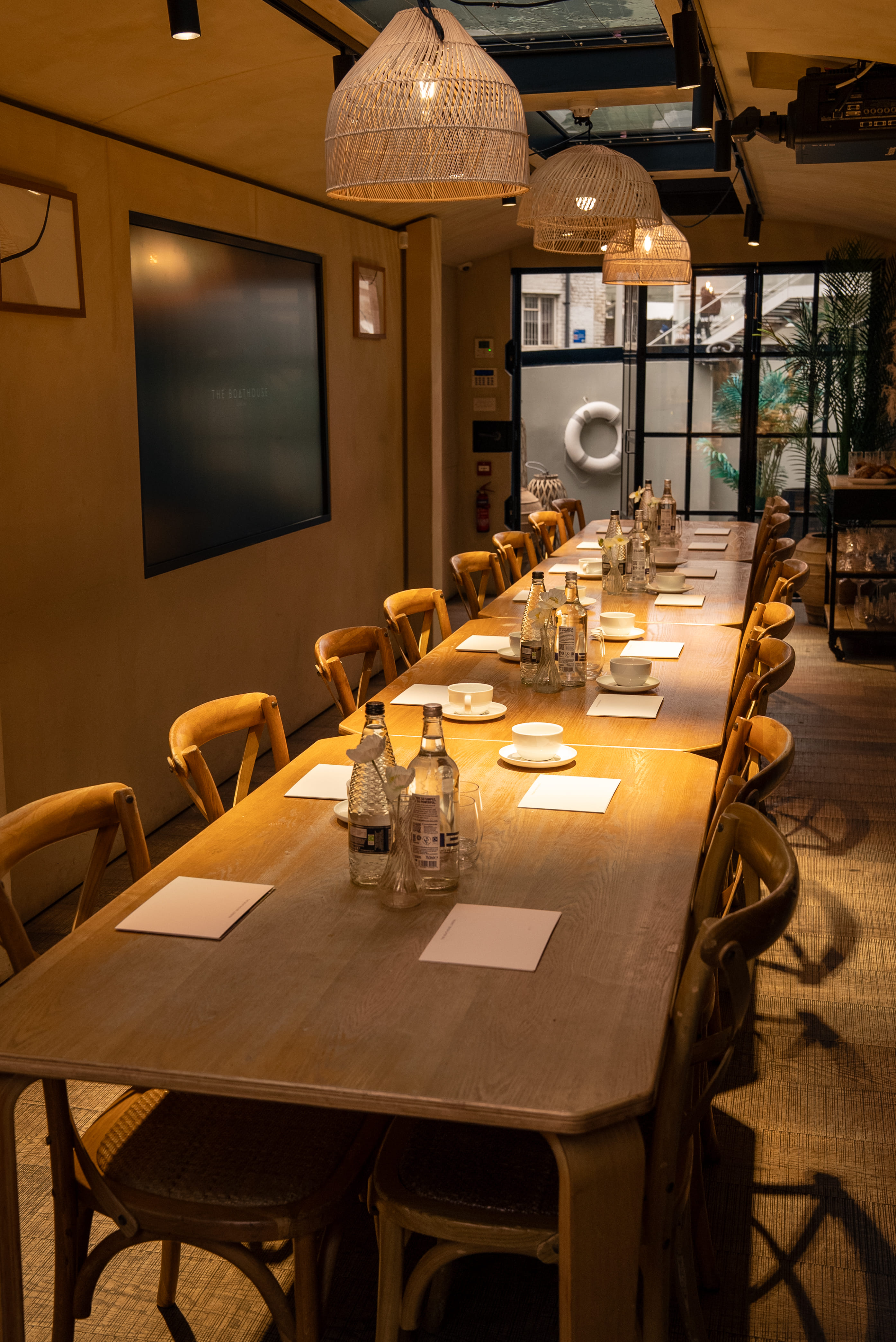 Paddington East - Corporate Meetings/Networking  12