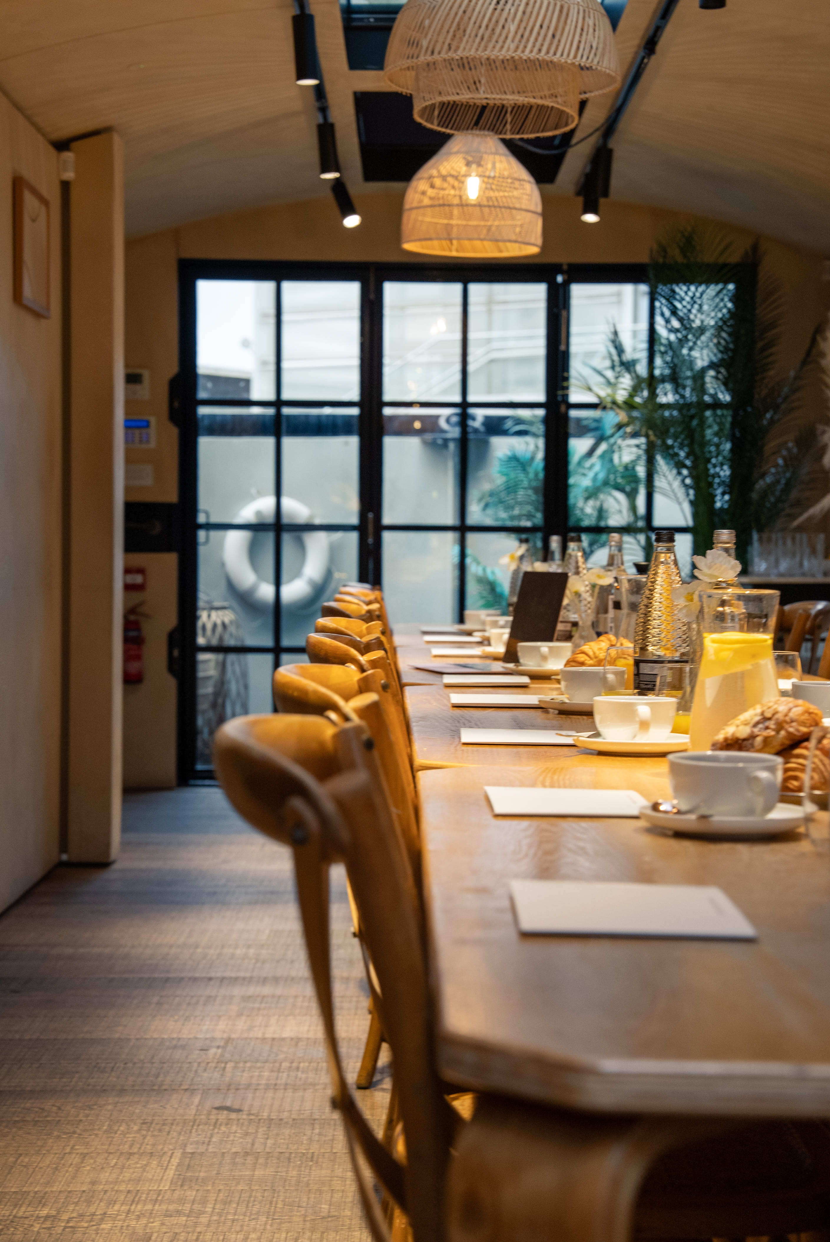 Paddington East - Corporate Meetings/Networking  8