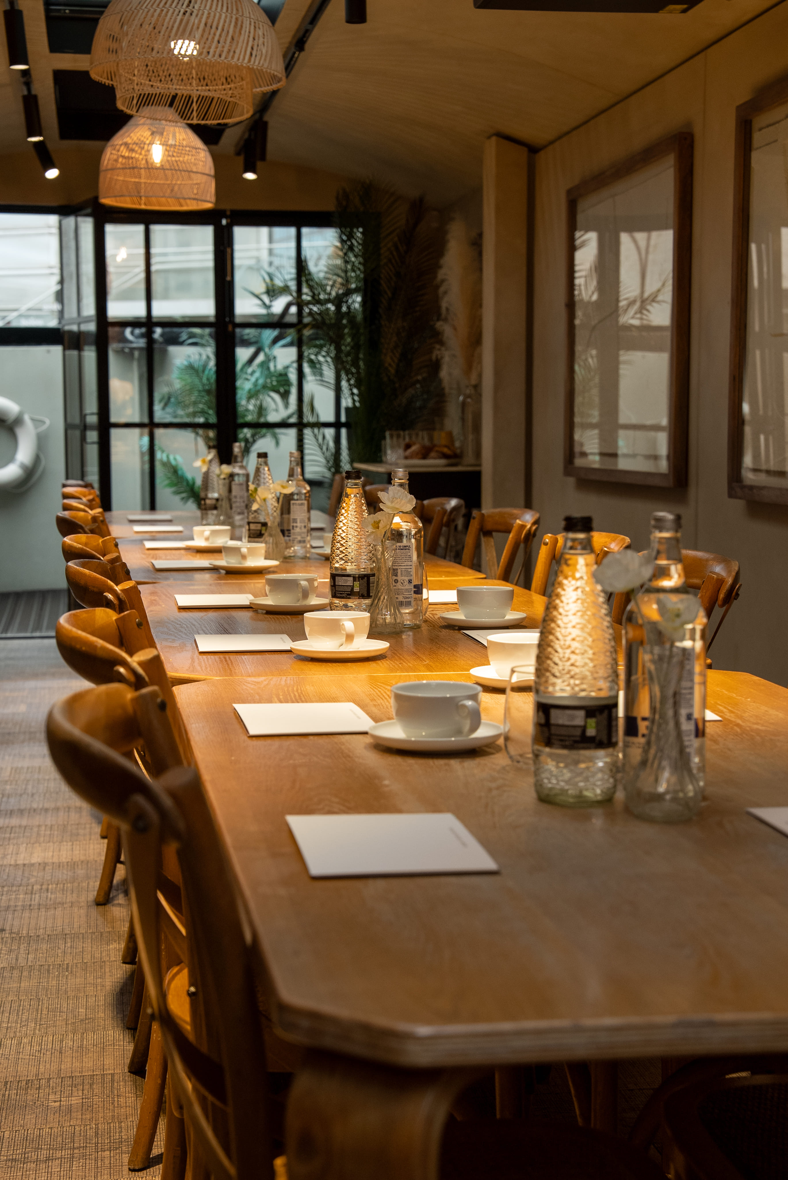 Paddington East - Corporate Meetings/Networking  11