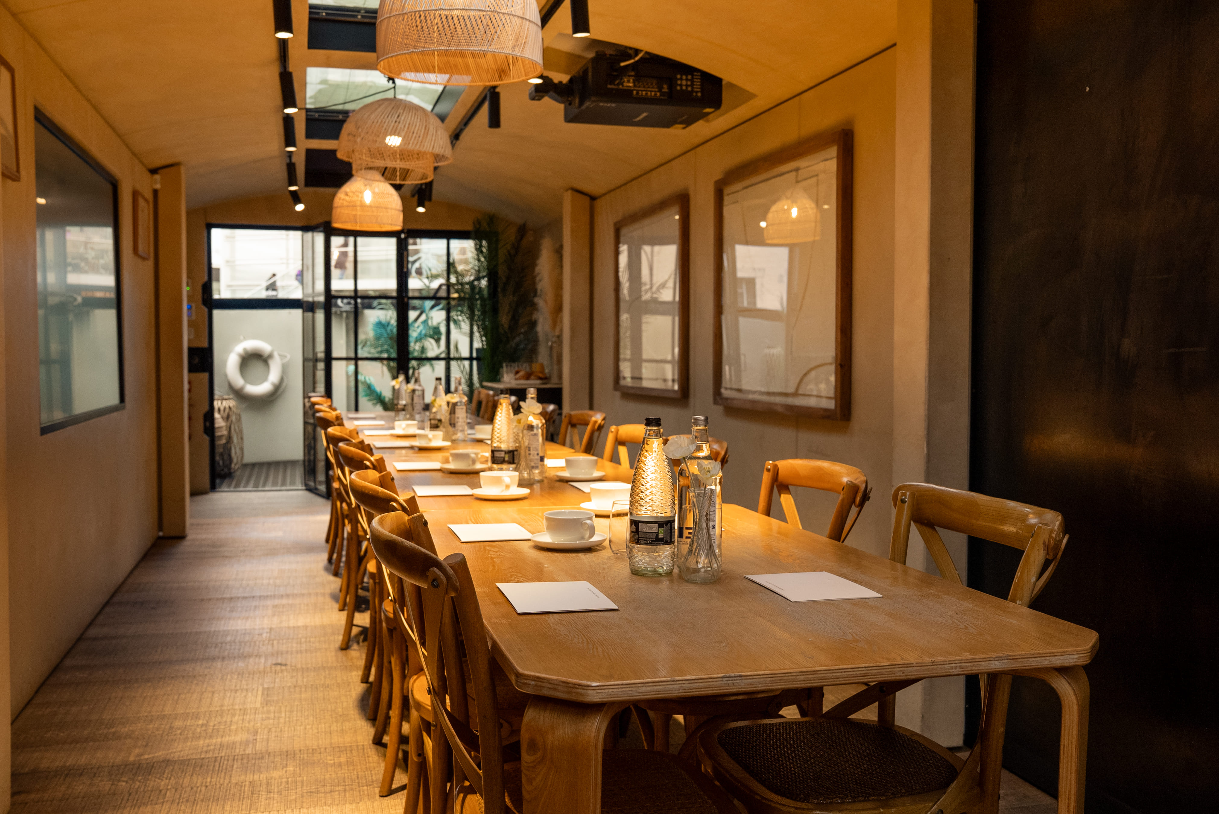 Paddington East - Corporate Meetings/Networking  10