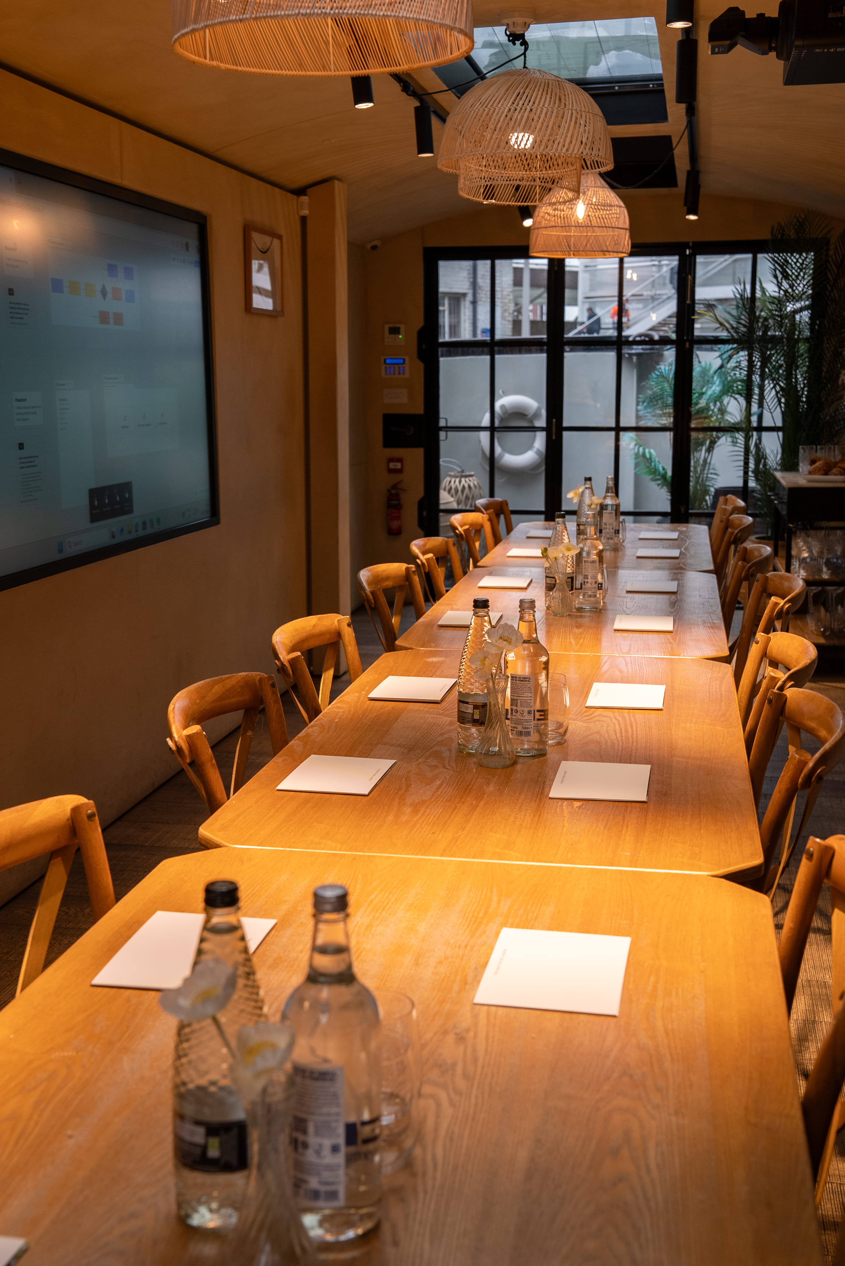 Paddington East - Corporate Meetings/Networking  18