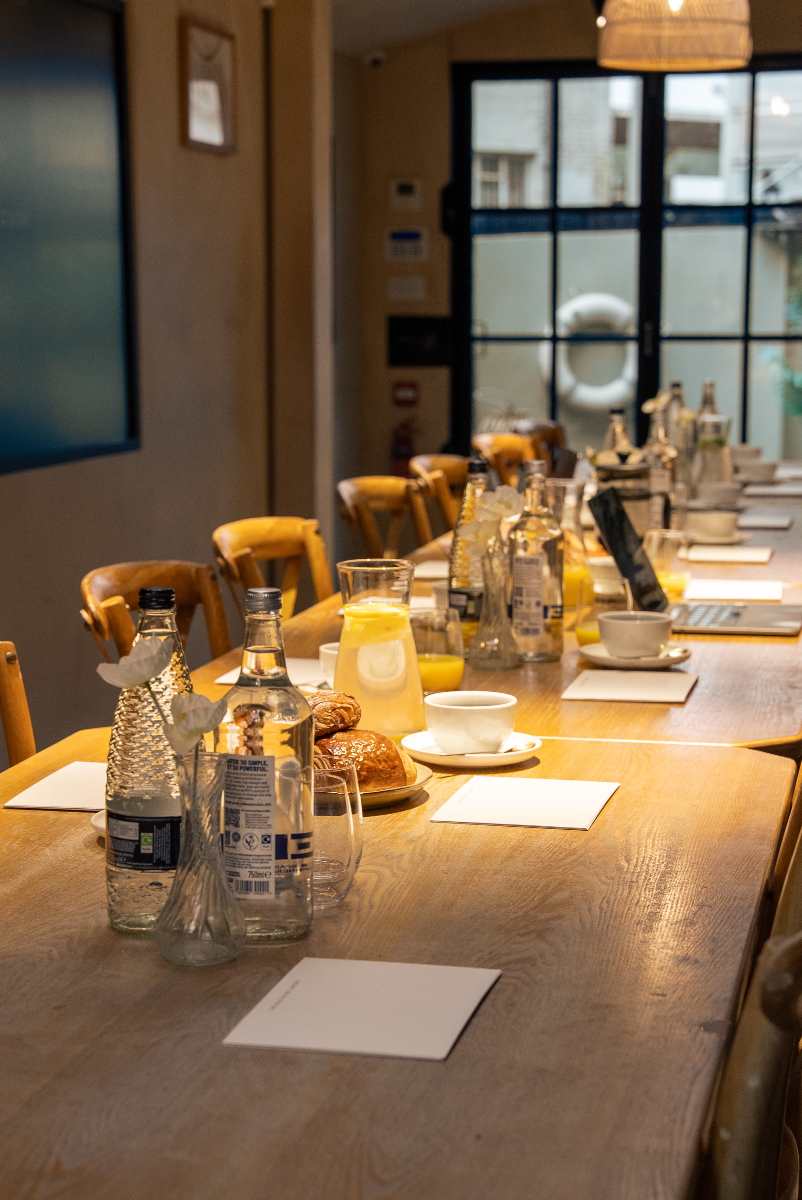 Paddington East - Corporate Meetings/Networking  7