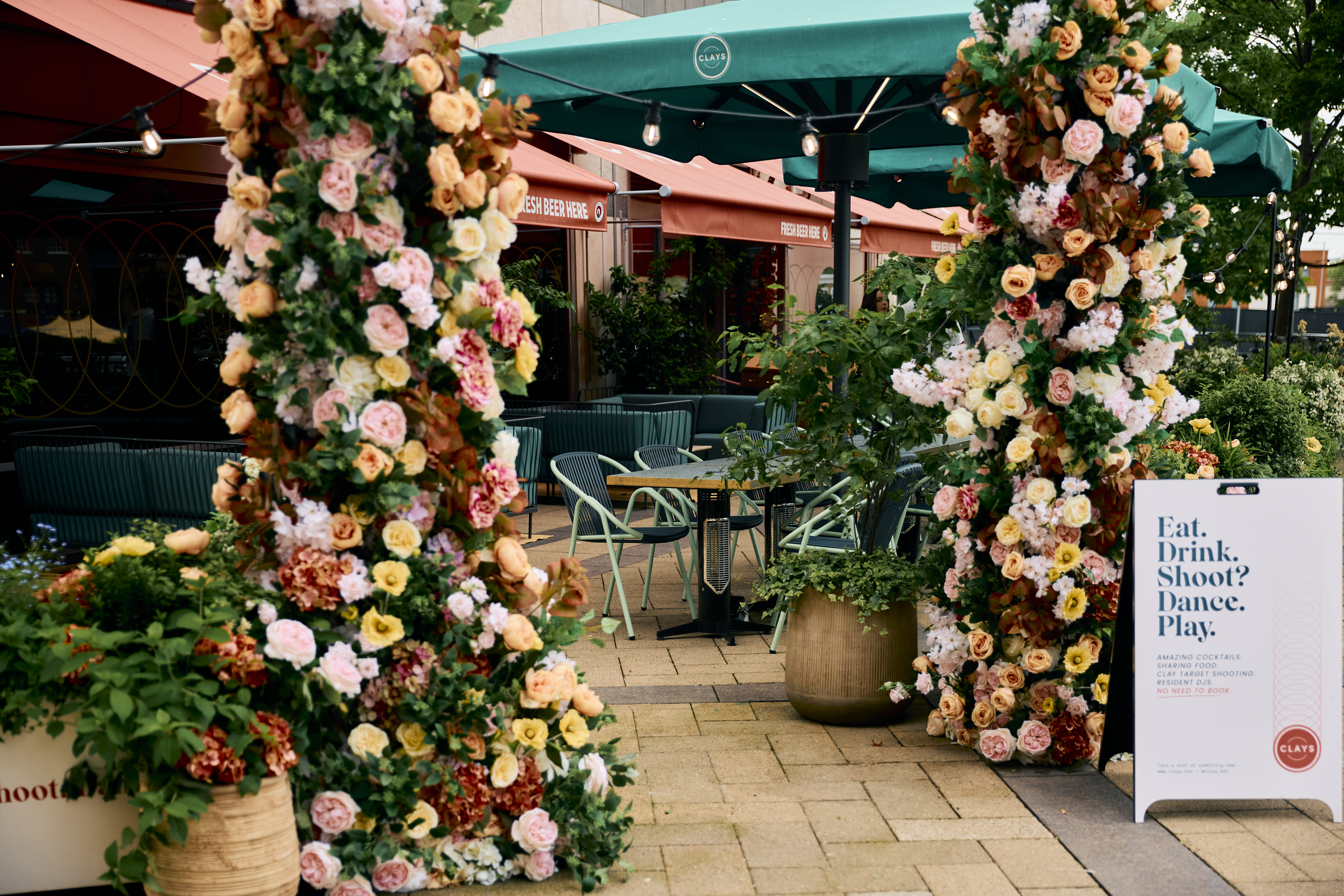 Exclusive Venue Hire  3