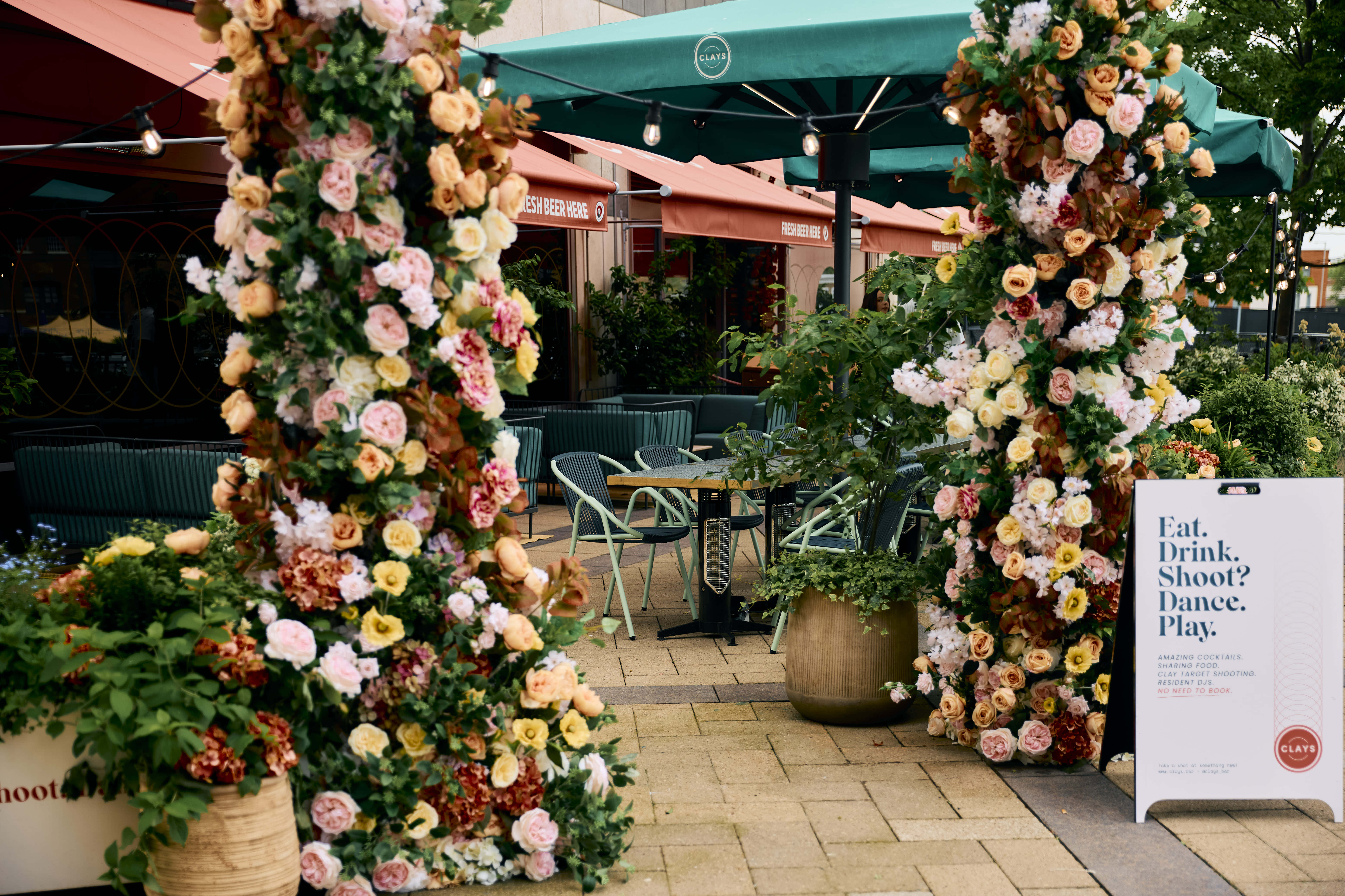 Exclusive Venue Hire 3