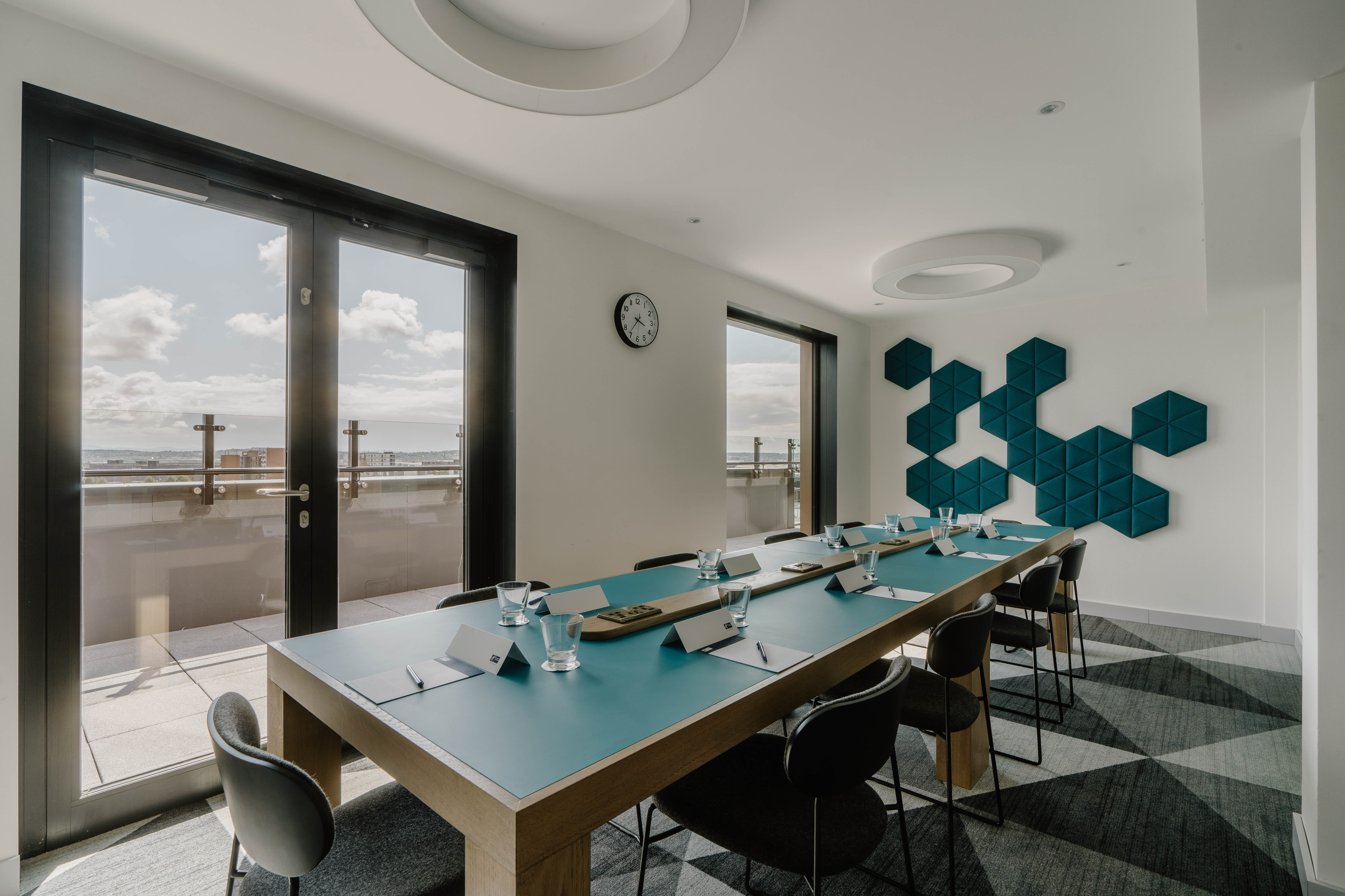 The Terrace Meeting Room  0