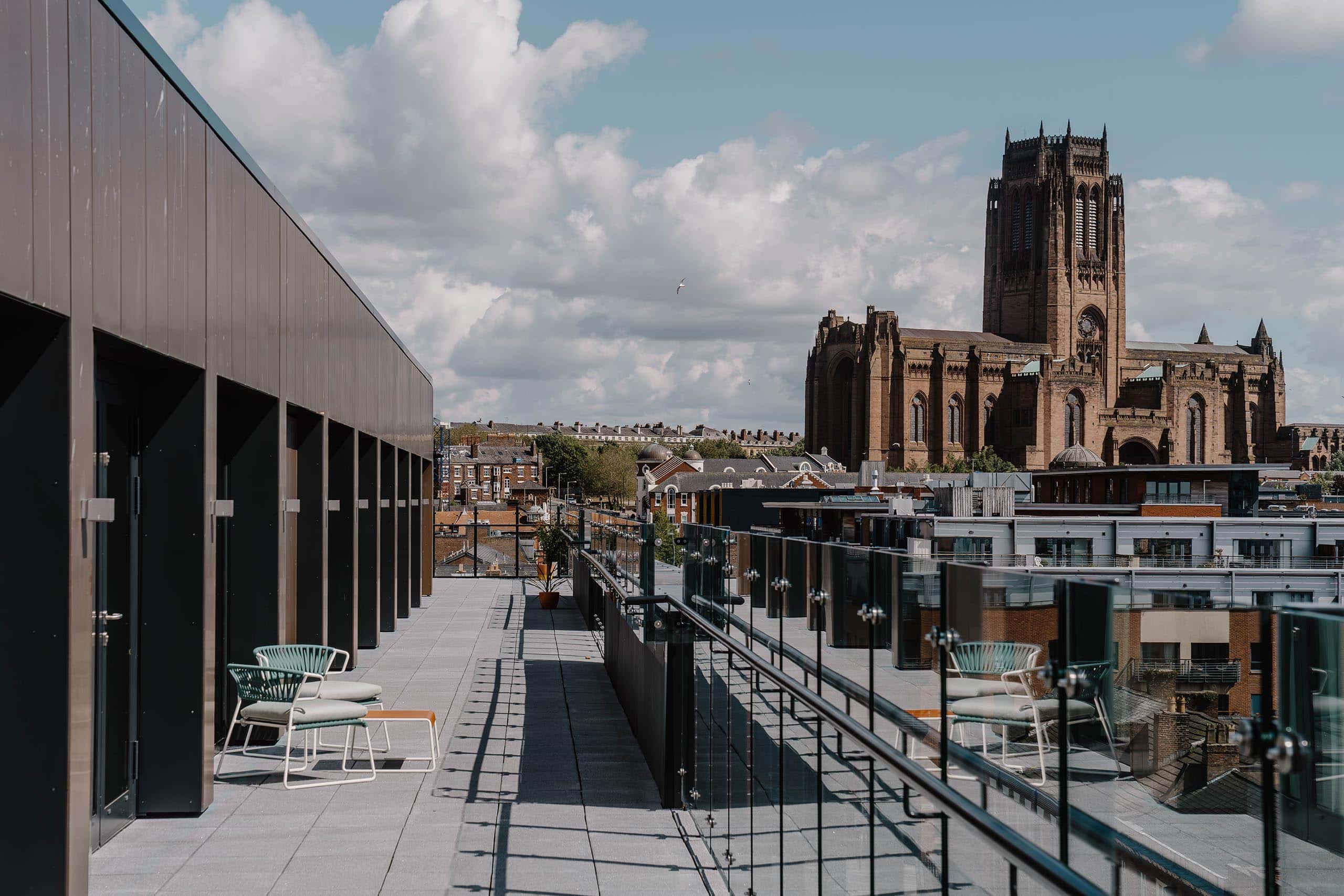 The Terrace Meeting Room 4