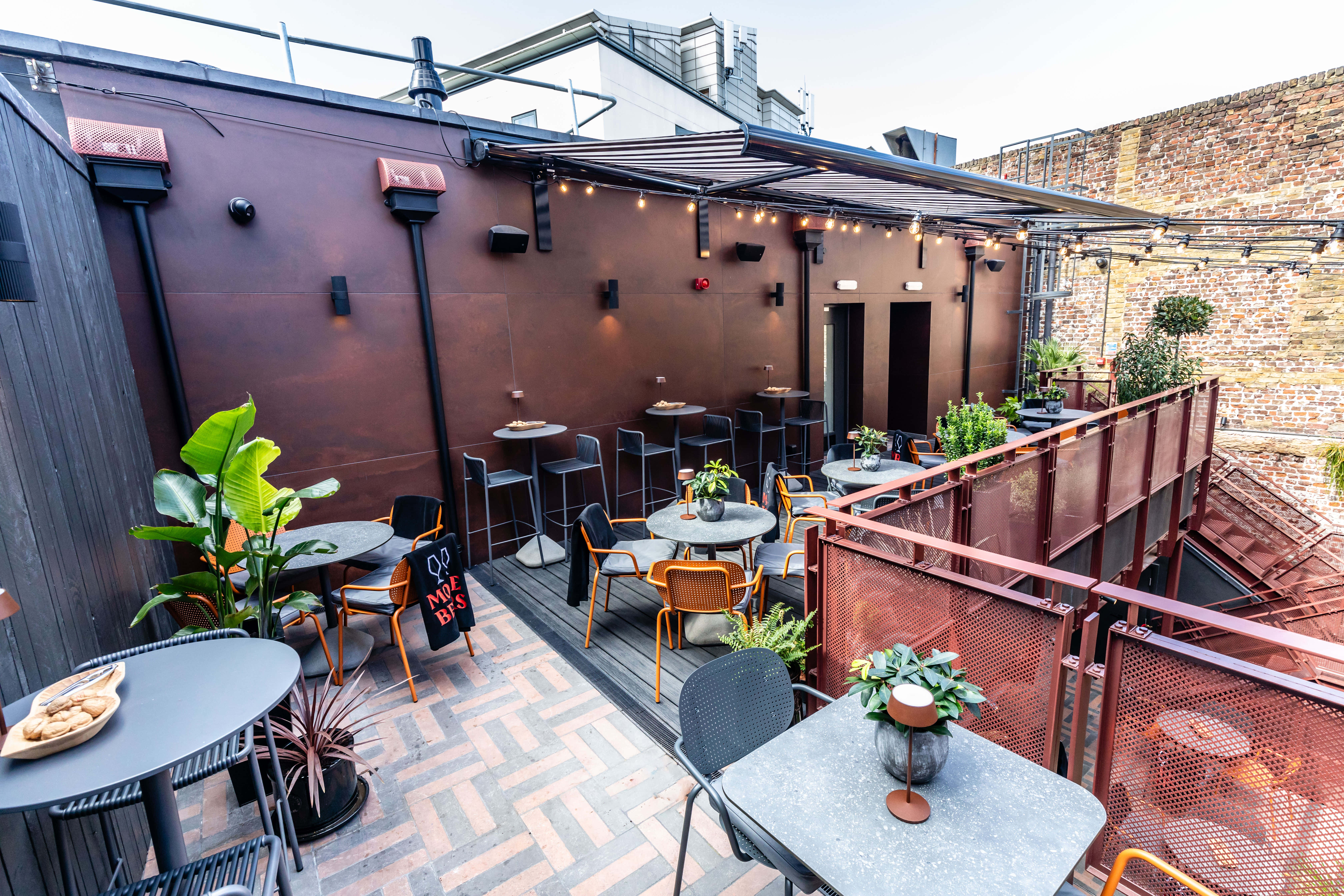 First Floor Outside Terrace 4